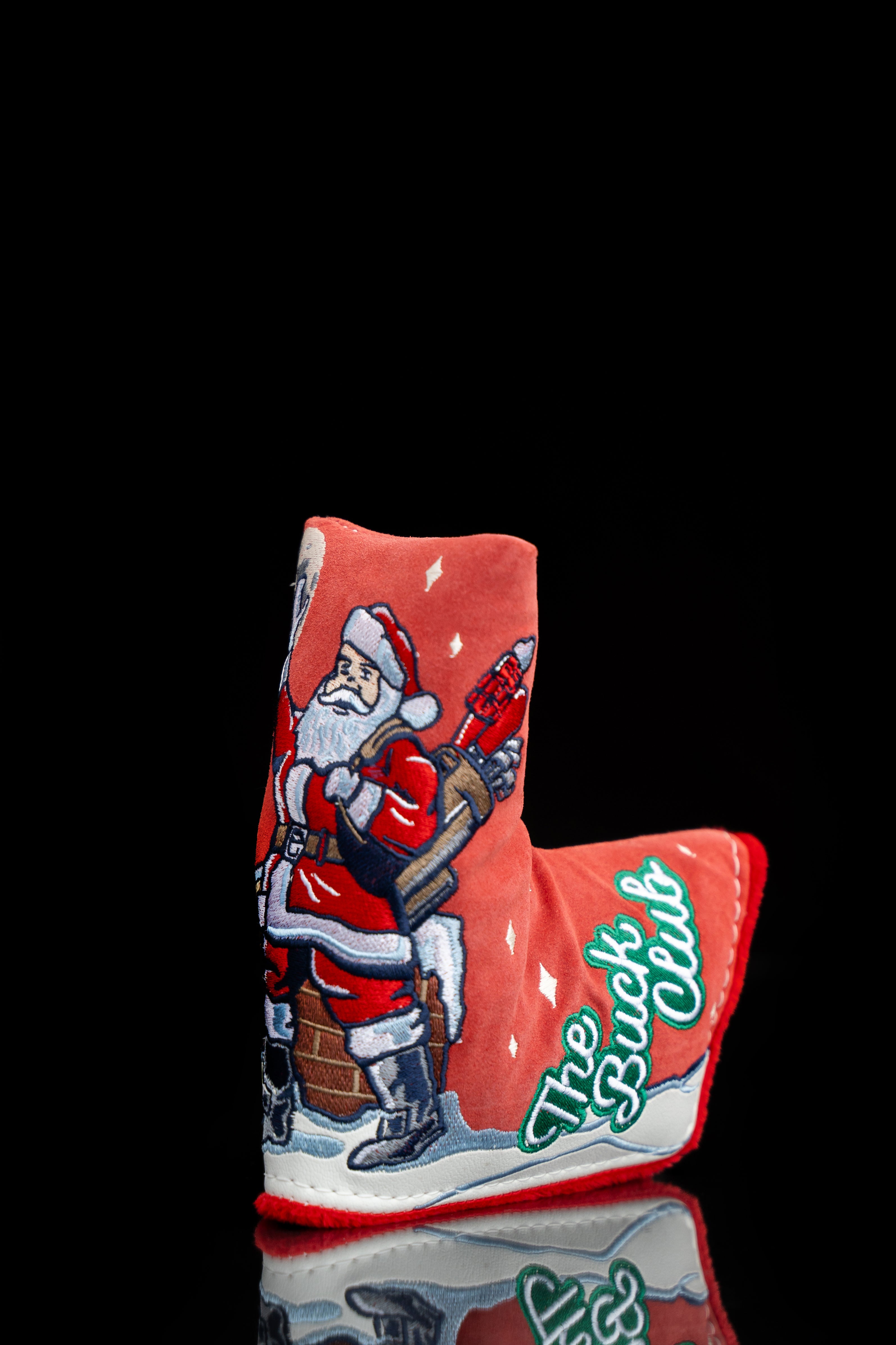 2022 Santa (Red)