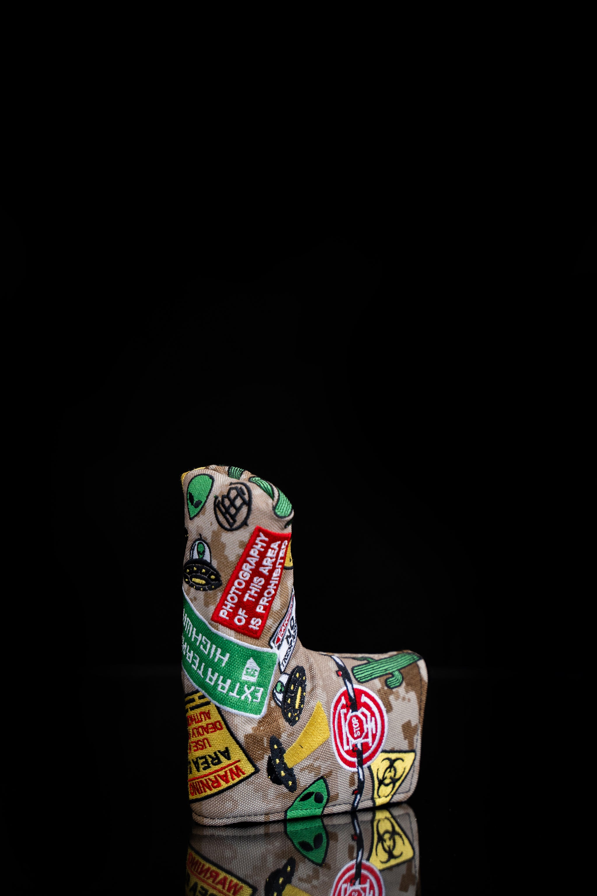 2019 Area 51 (Camo)