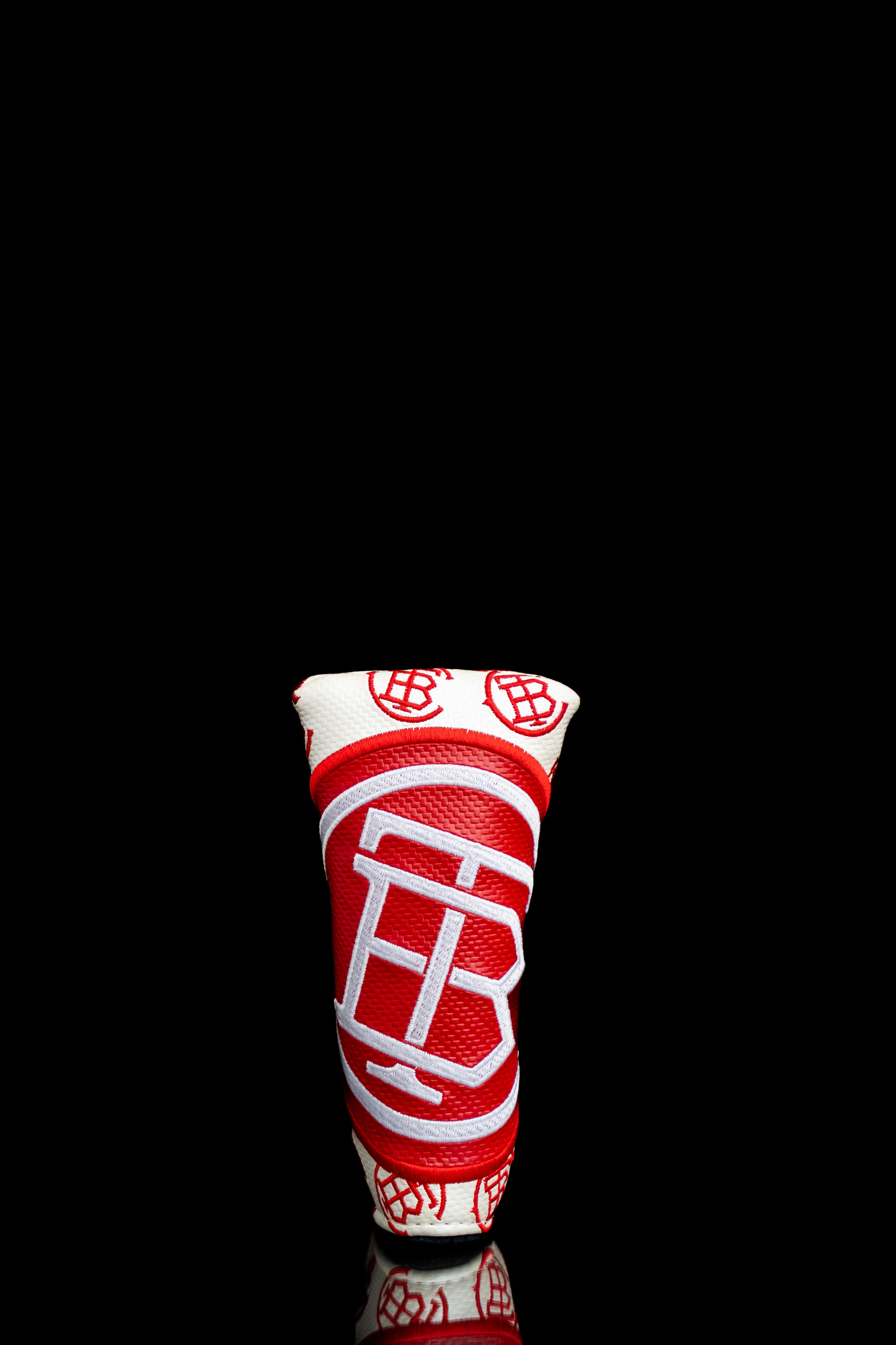 2020 Dancing TBCs (Red/White Carbon Fiber)