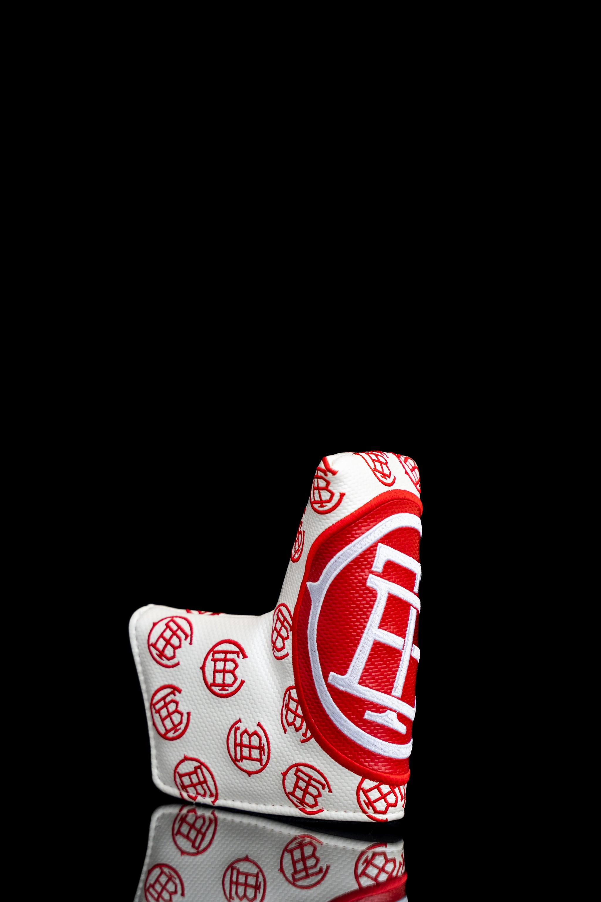 2020 Dancing TBCs (Red/White Carbon Fiber)