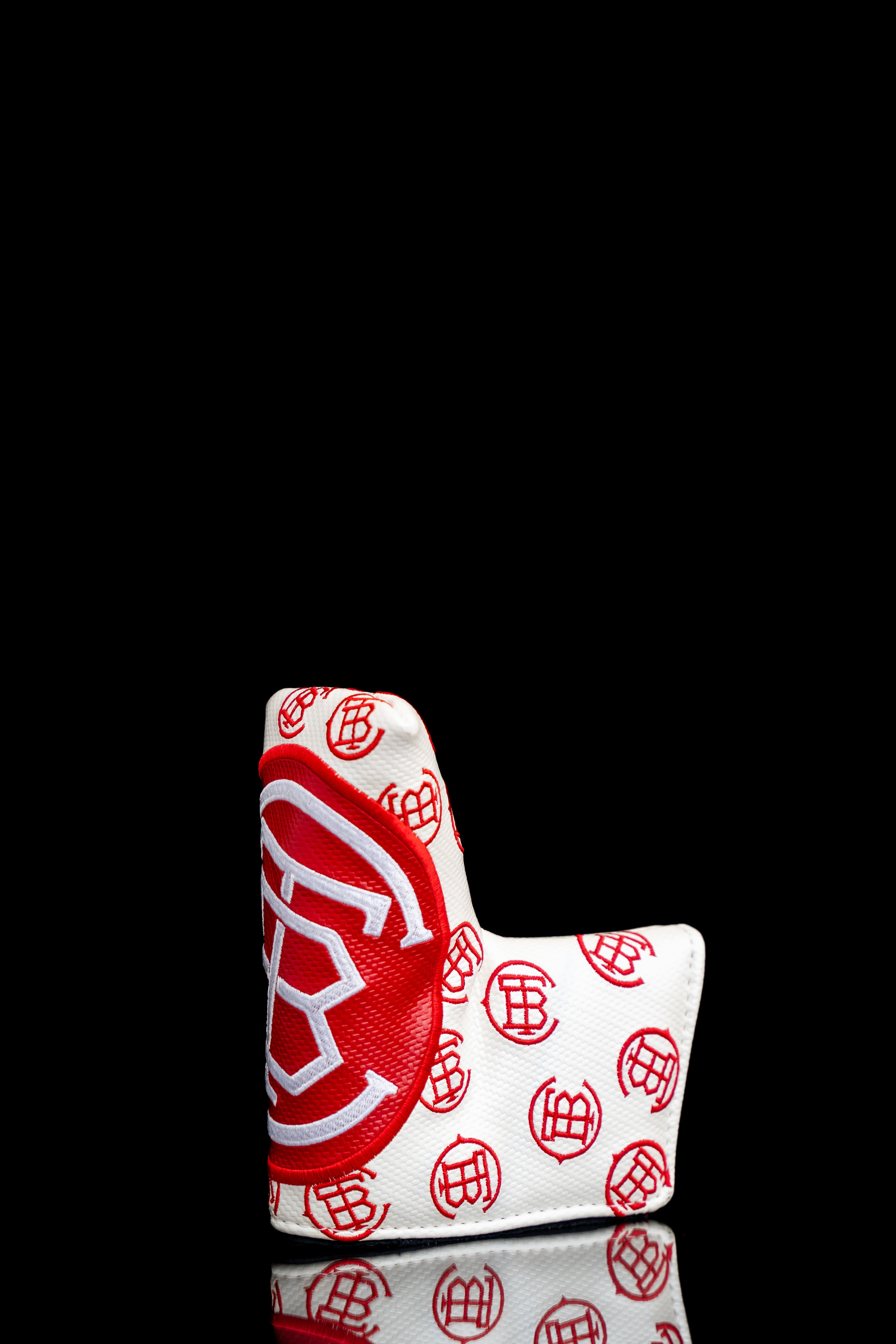 2020 Dancing TBCs (Red/White Carbon Fiber)