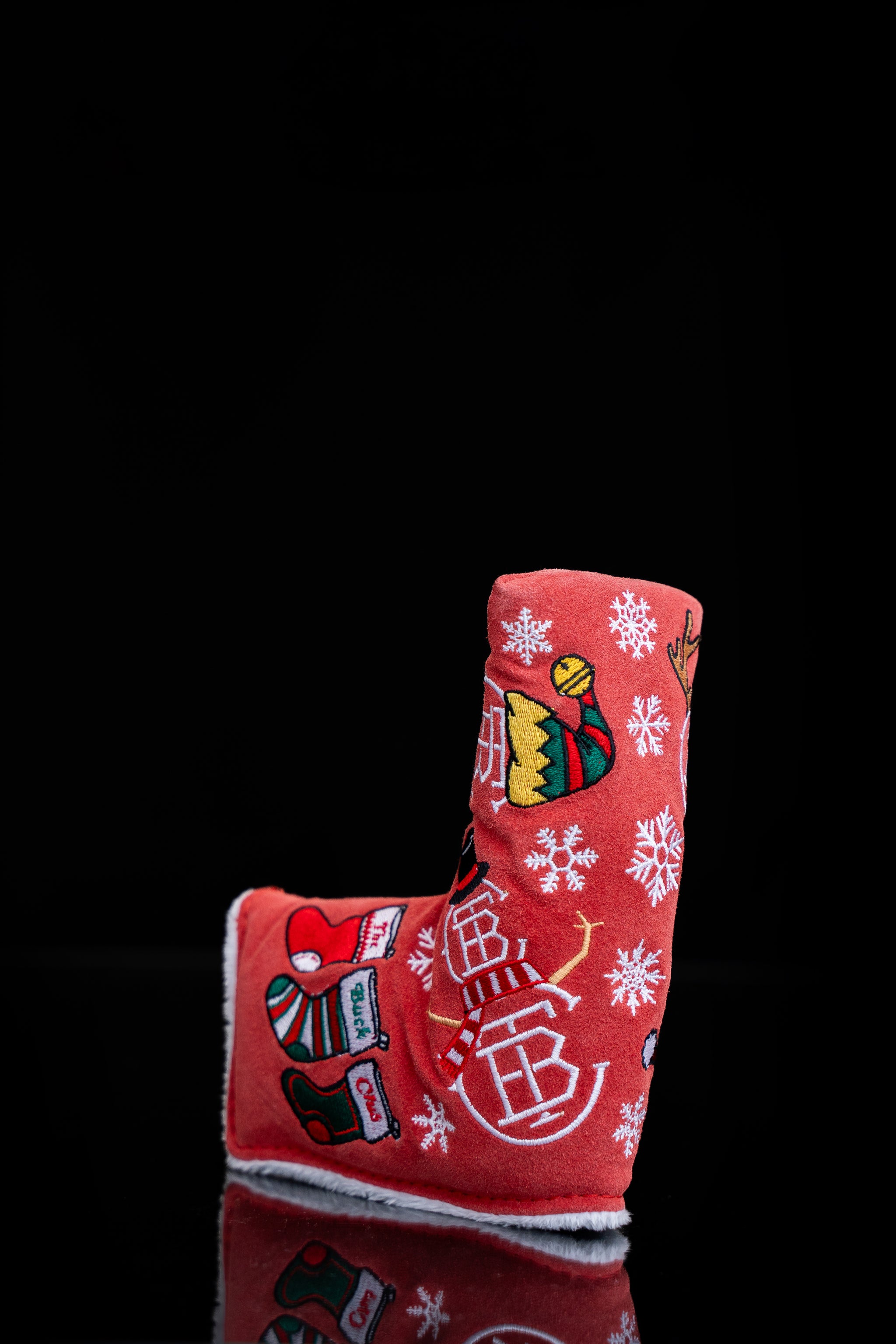 2019 Christmas (Red)