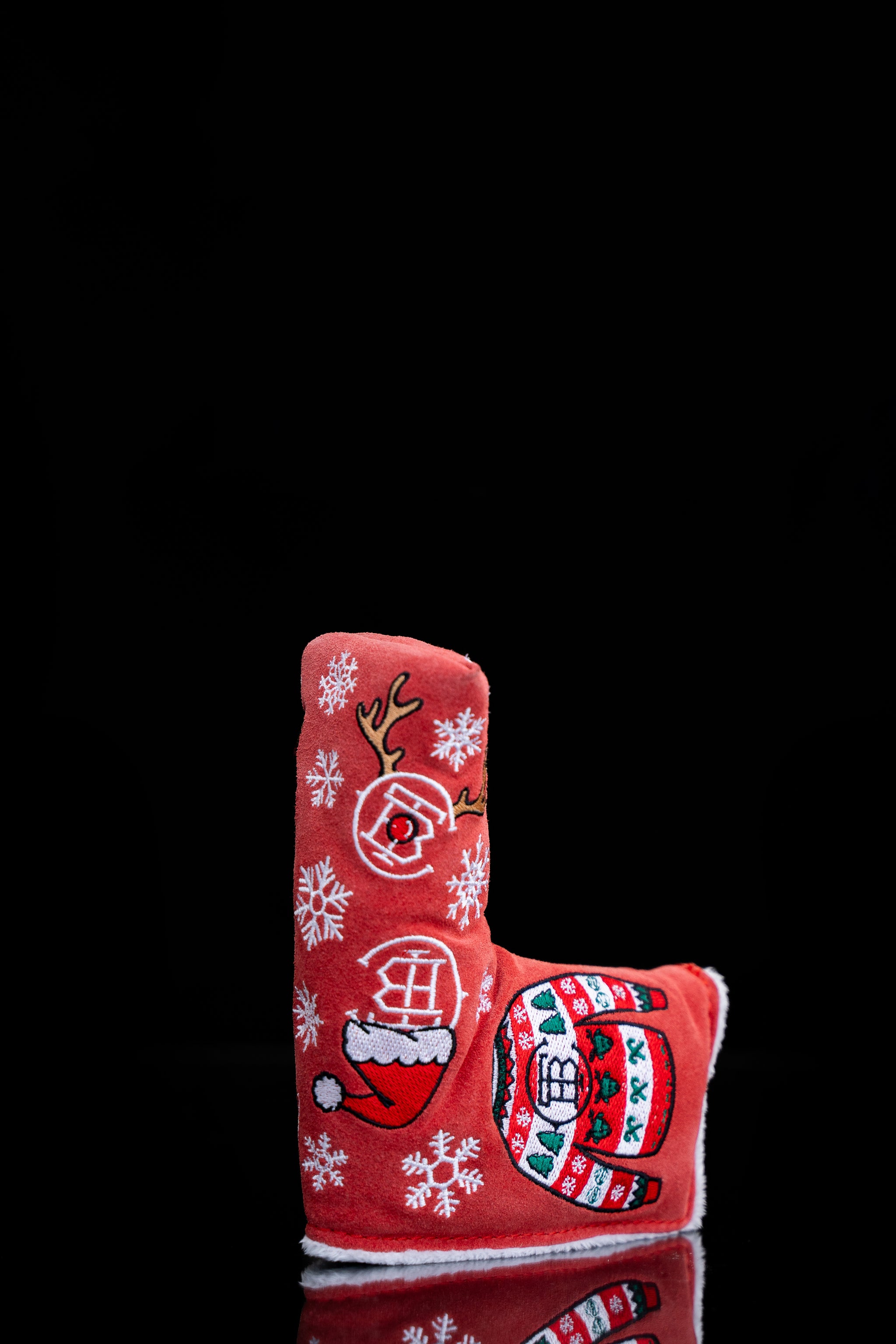 2019 Christmas (Red)