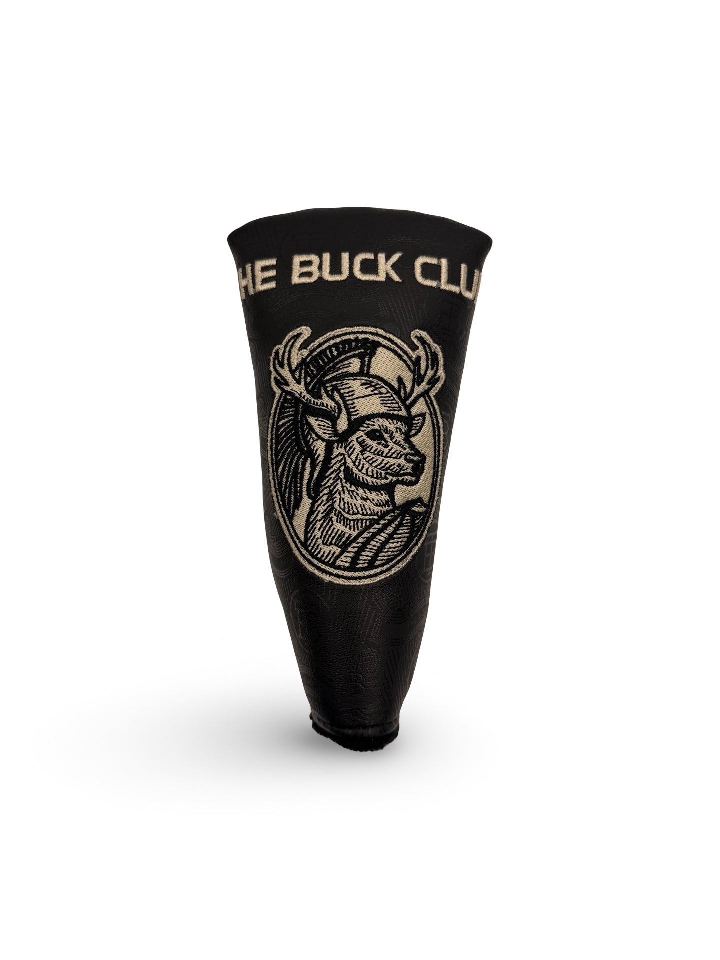 2026 Black Card Putter Cover