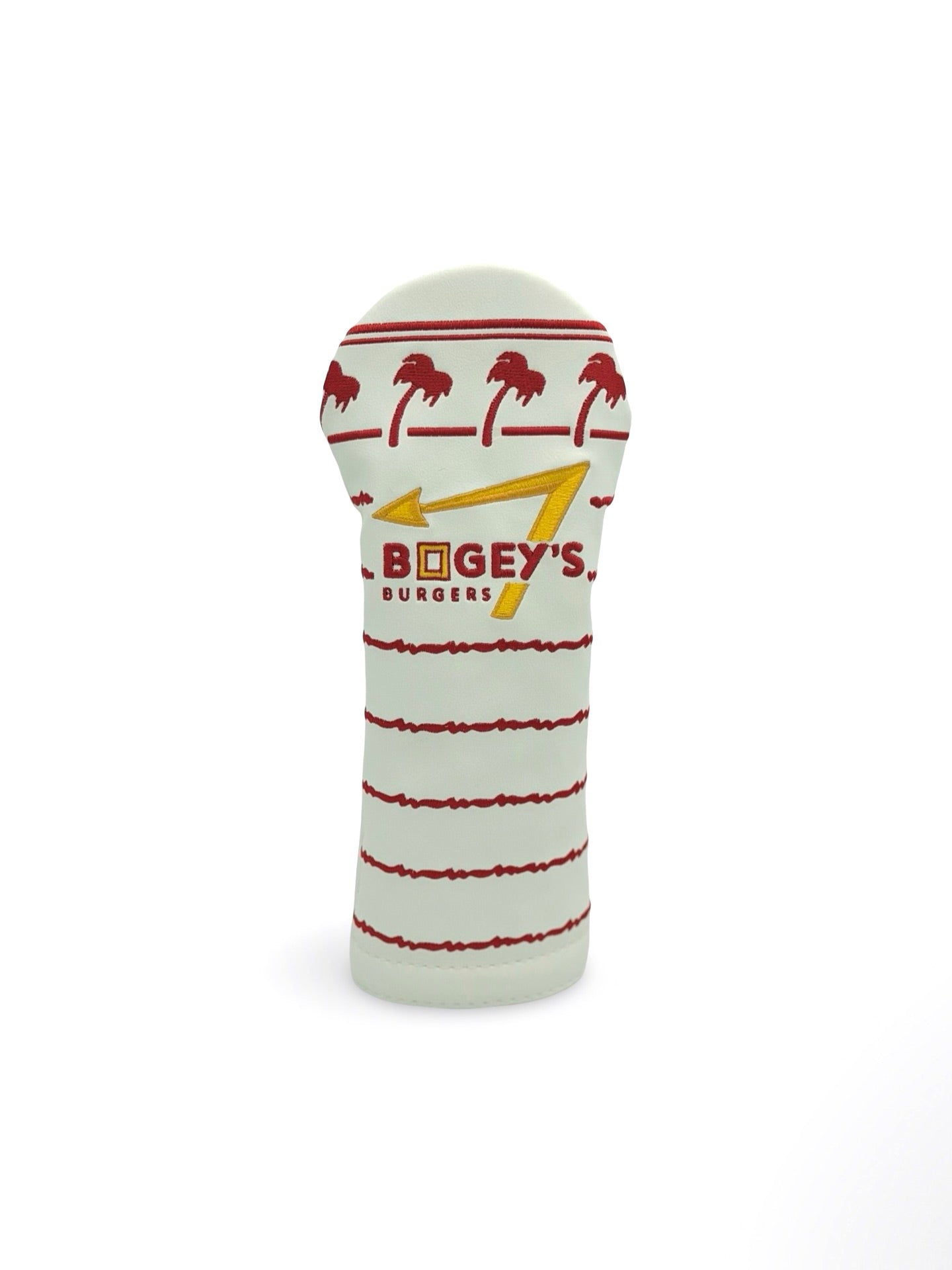 2026 Bogey's Burgers Wood Covers