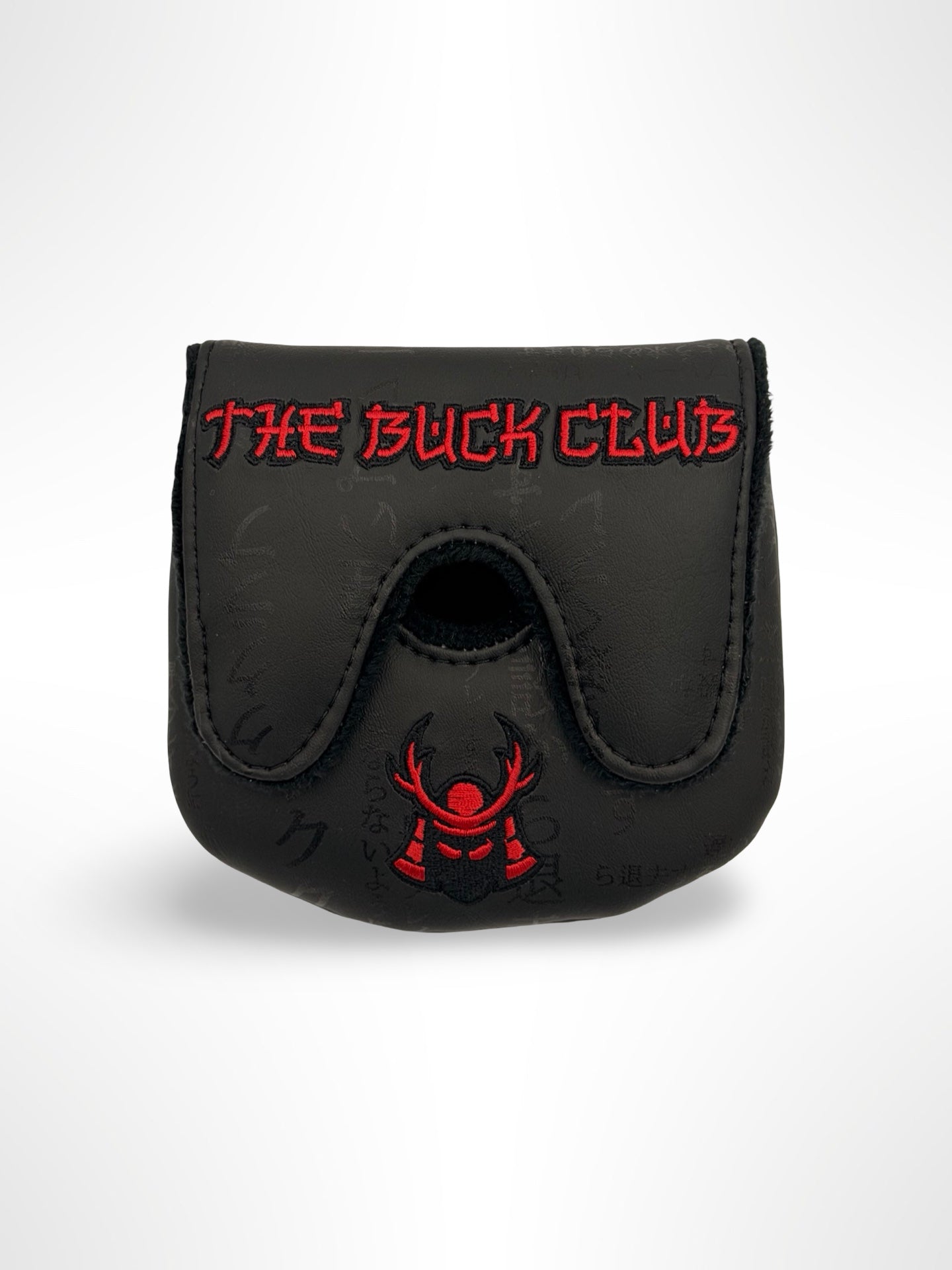 Slow Play Samurai Putter Cover