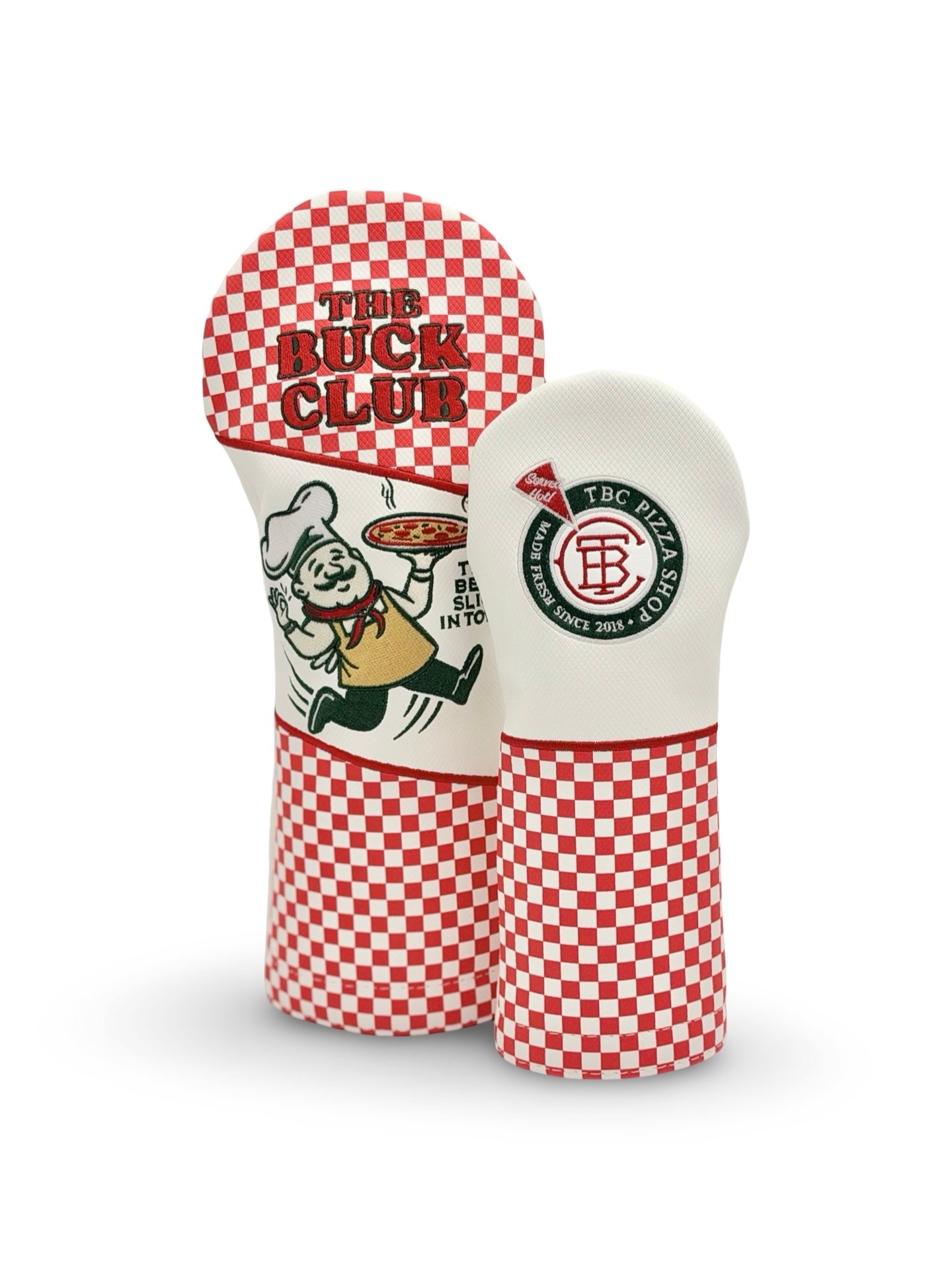 TBC Pizza Wood Covers