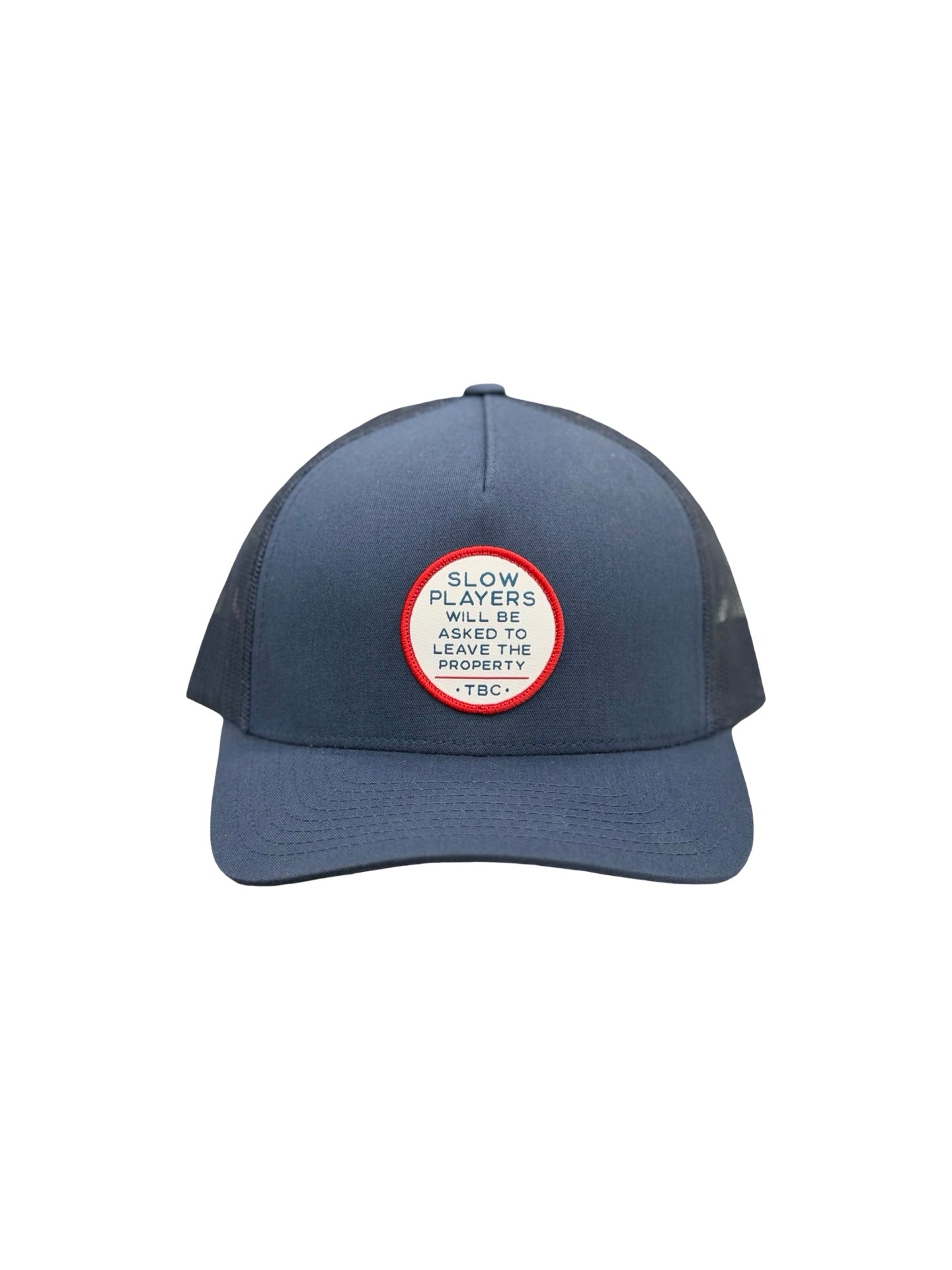 Slow Play Trucker Hat
