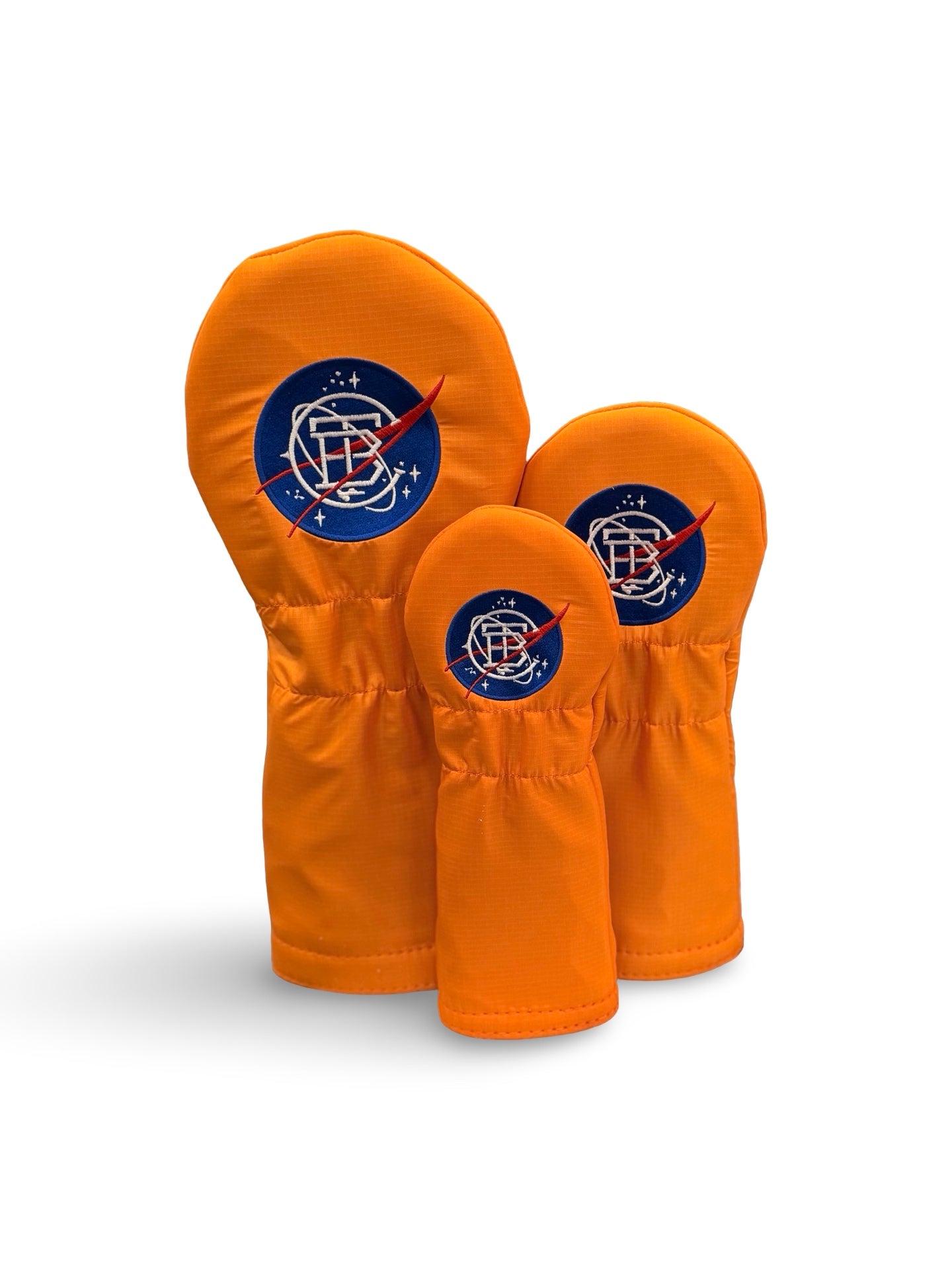 Slow Play NASA Wood Covers