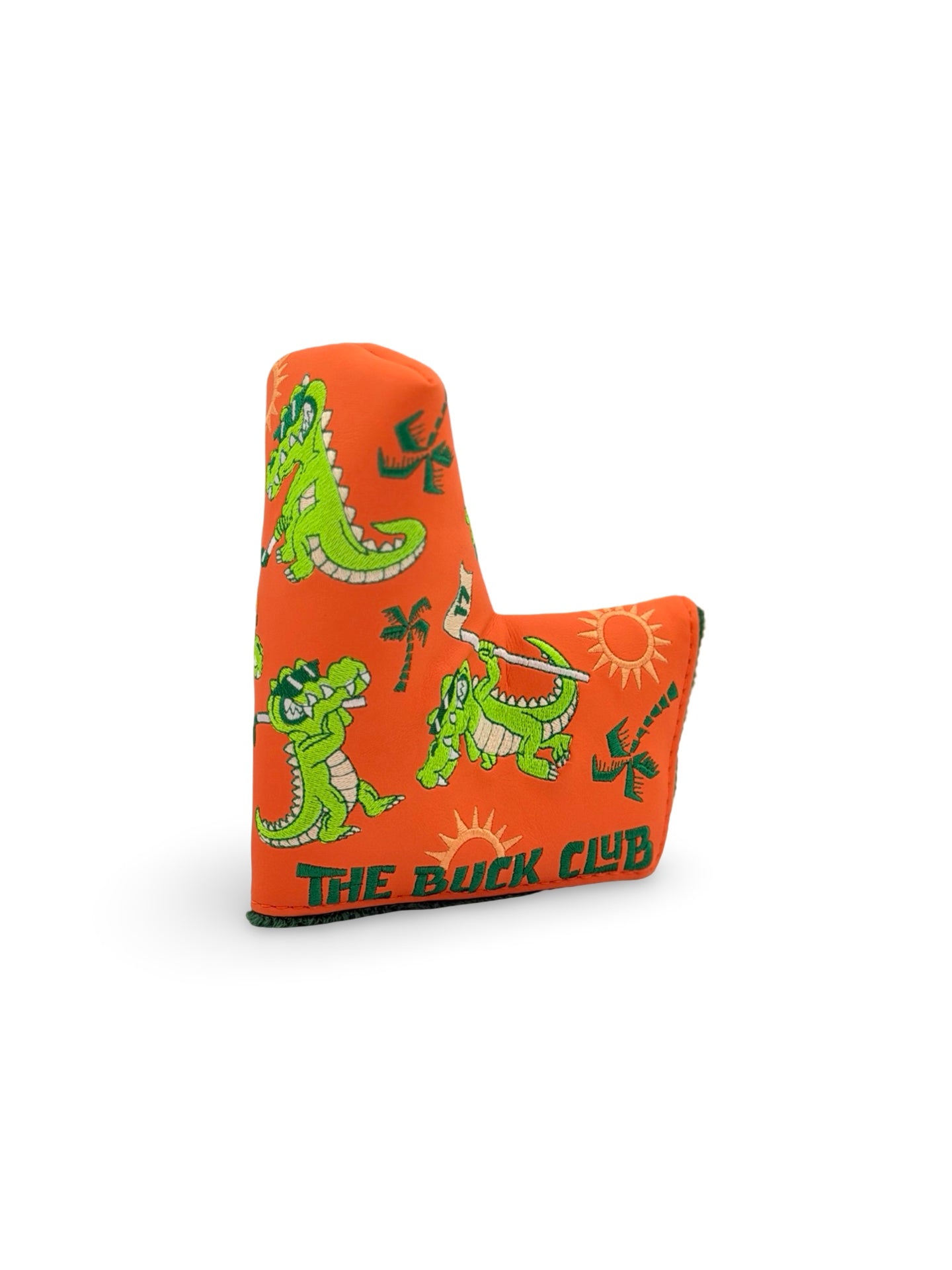 TBC Gator Putter Cover