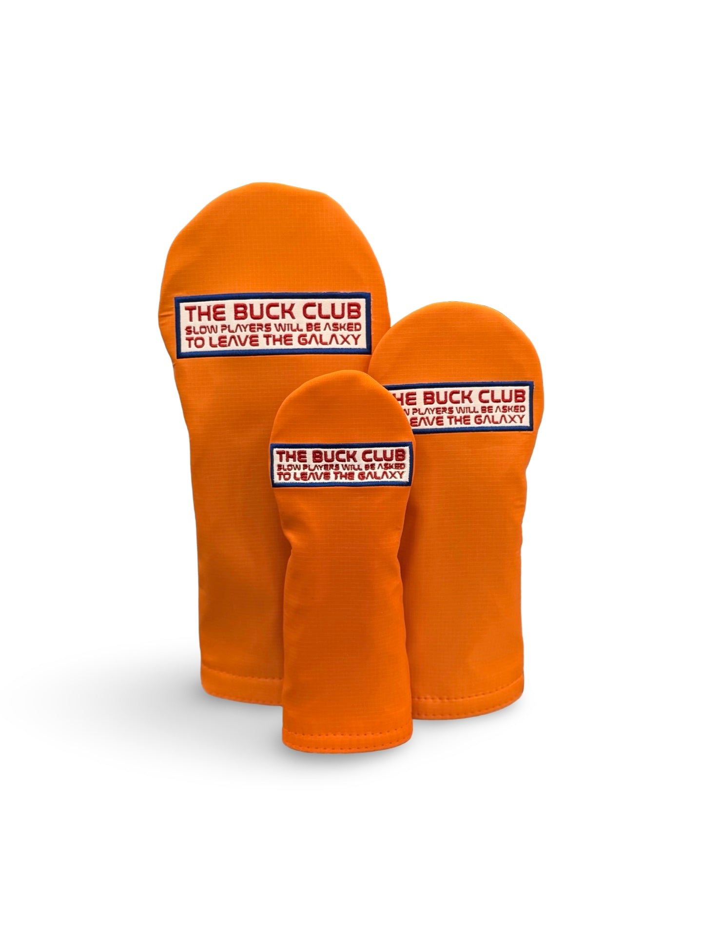 Slow Play NASA Wood Covers