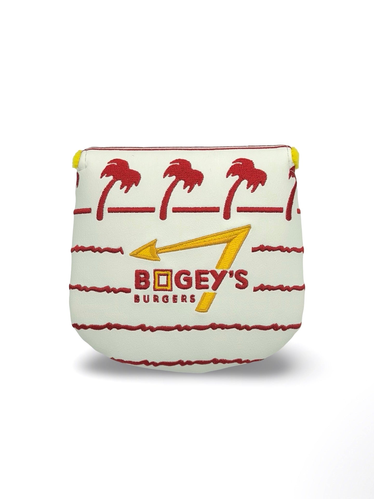 2026 Bogey's Burgers Putter Covers