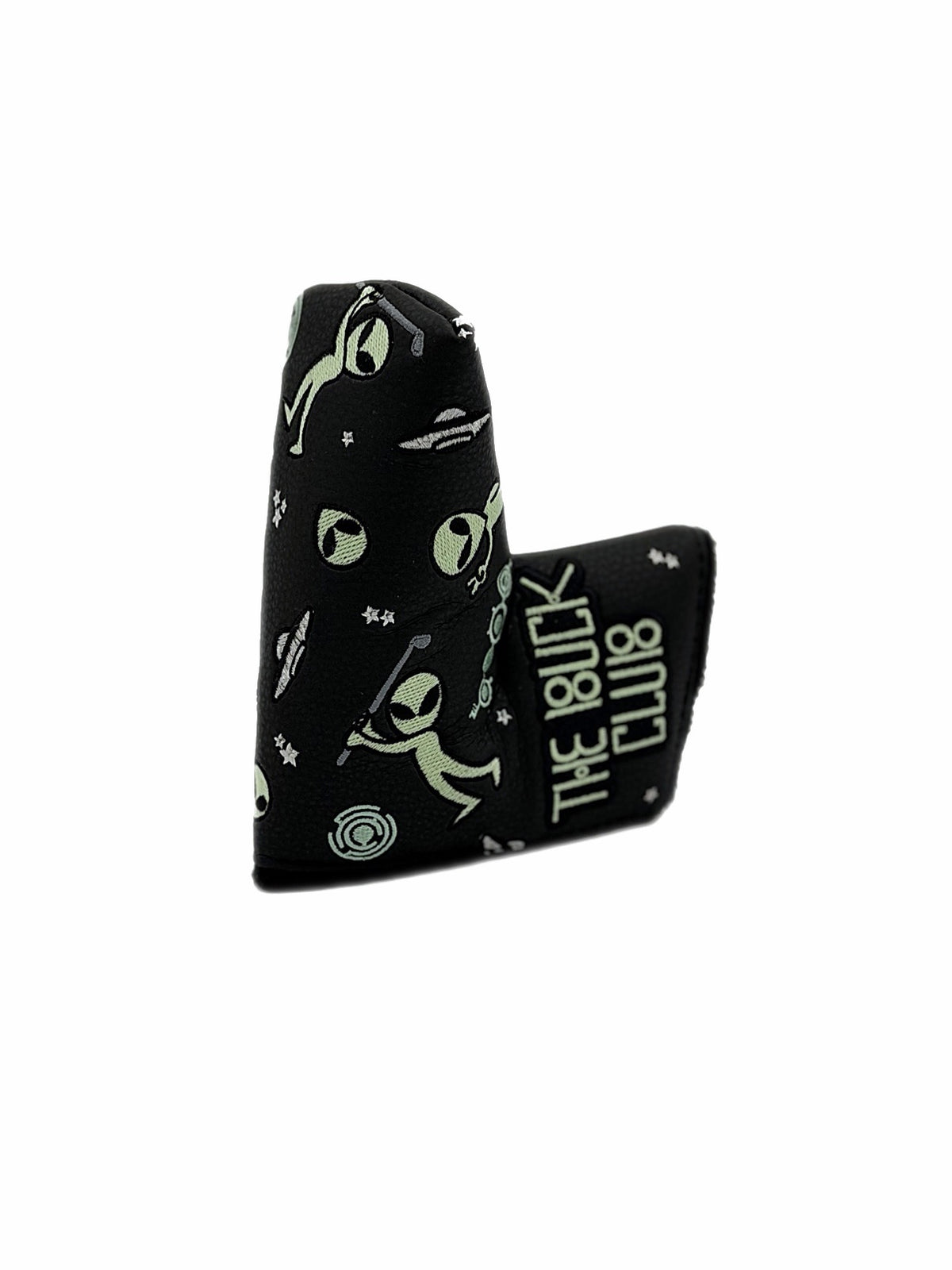 Deuce the Alien Putter Cover