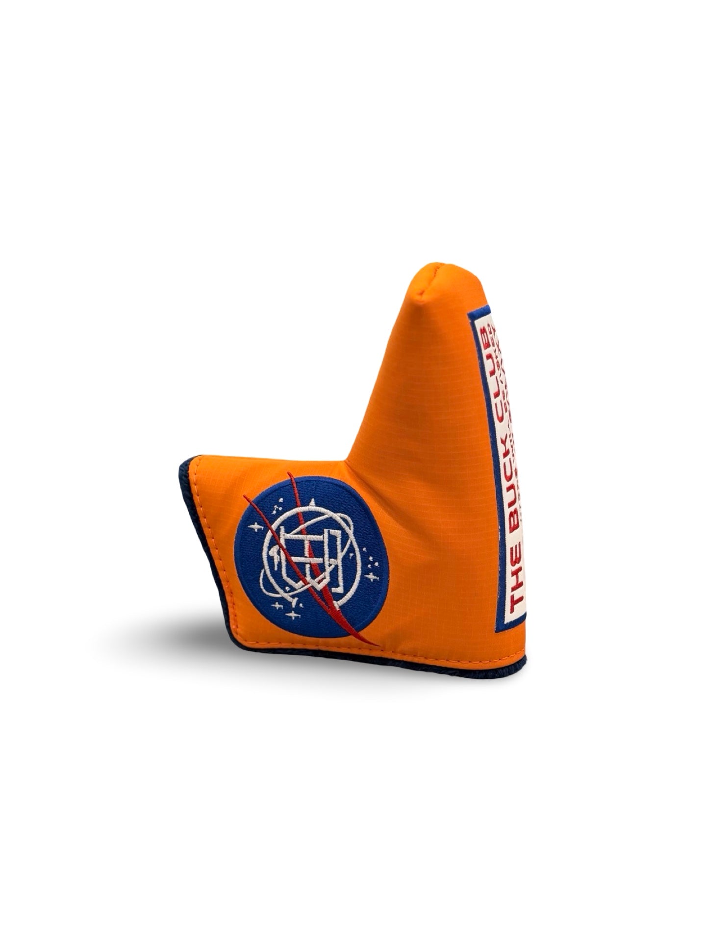 Slow Play NASA Putter Cover