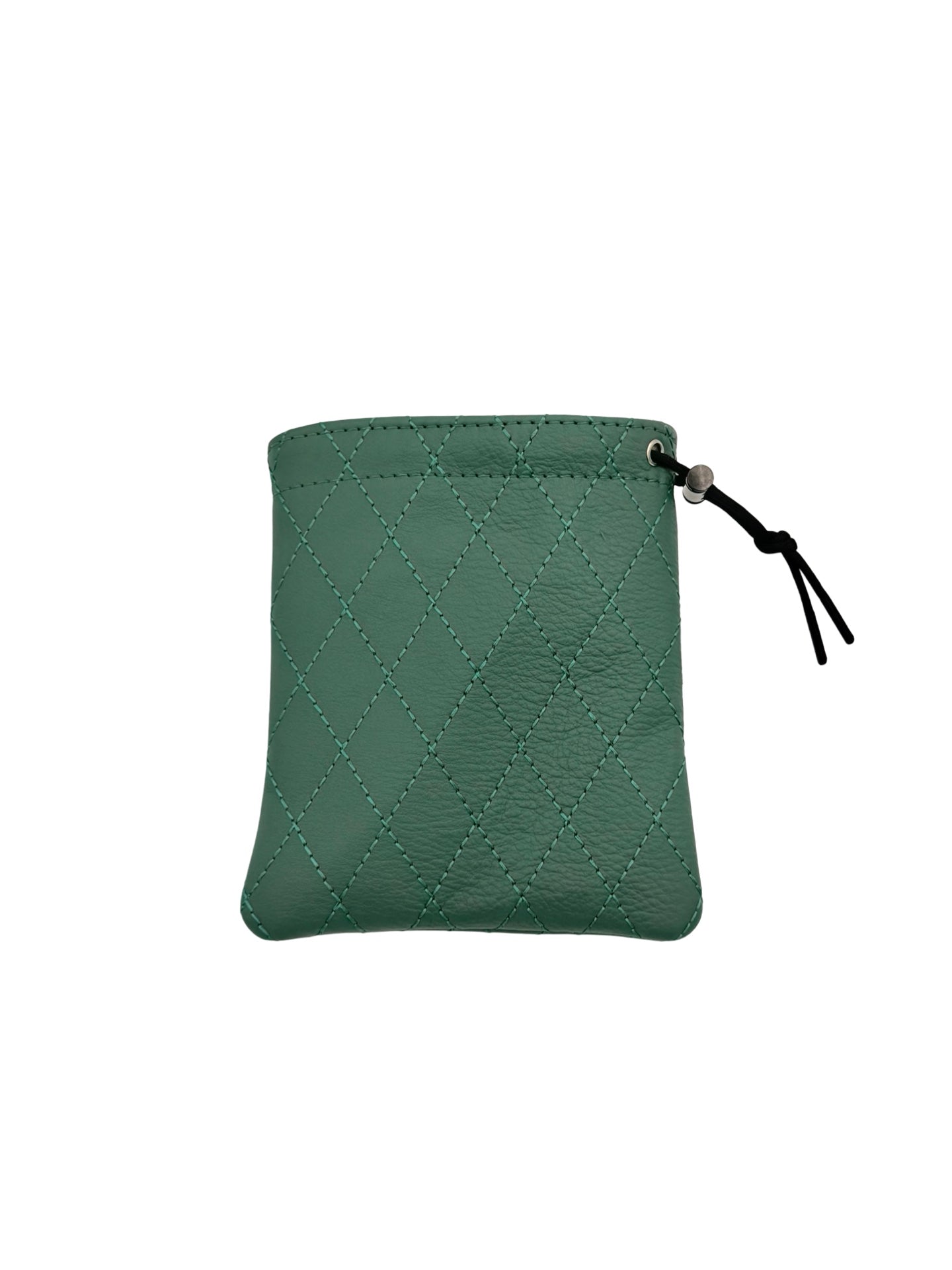 Leather Valuables Pouch