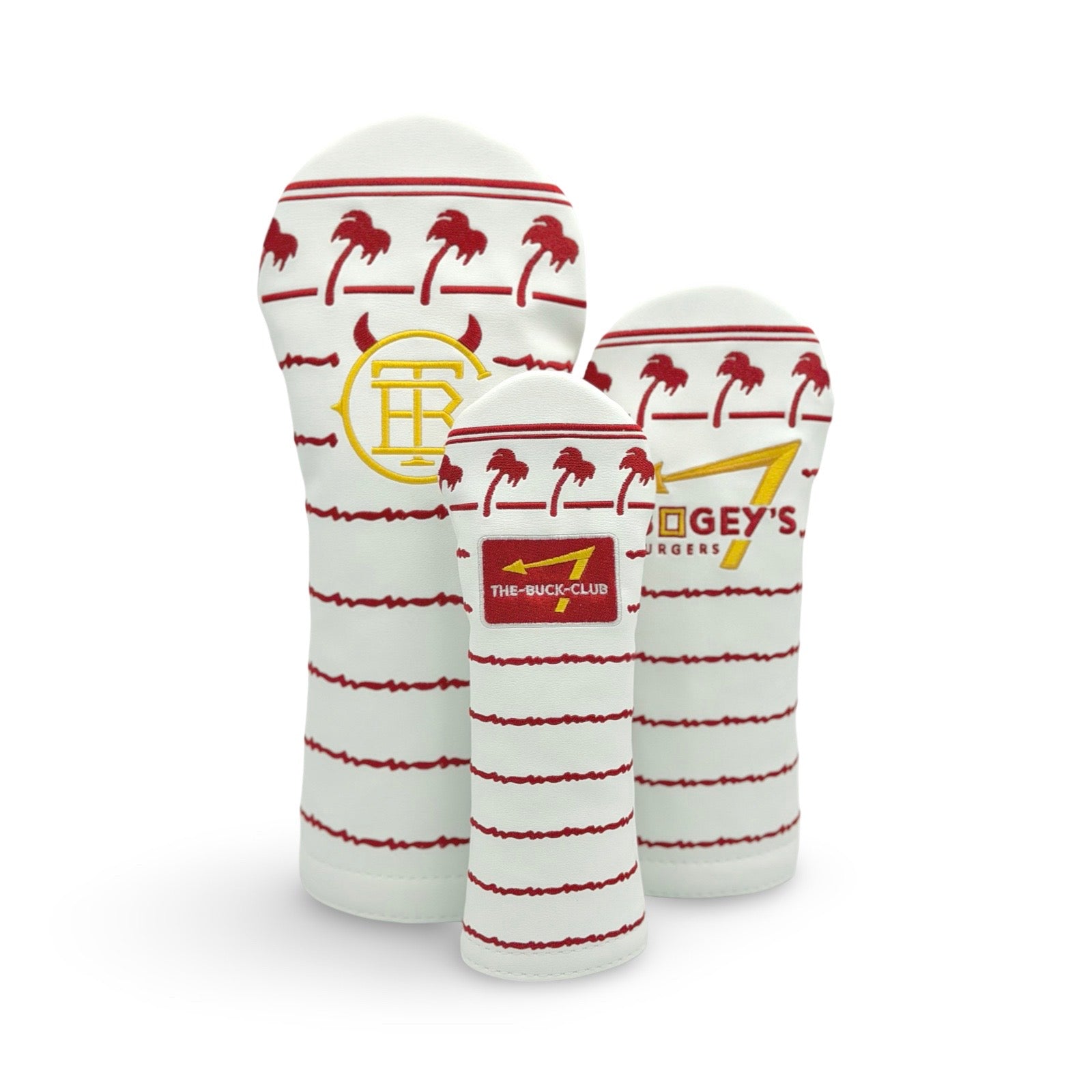 2026 Bogey's Burgers Wood Covers