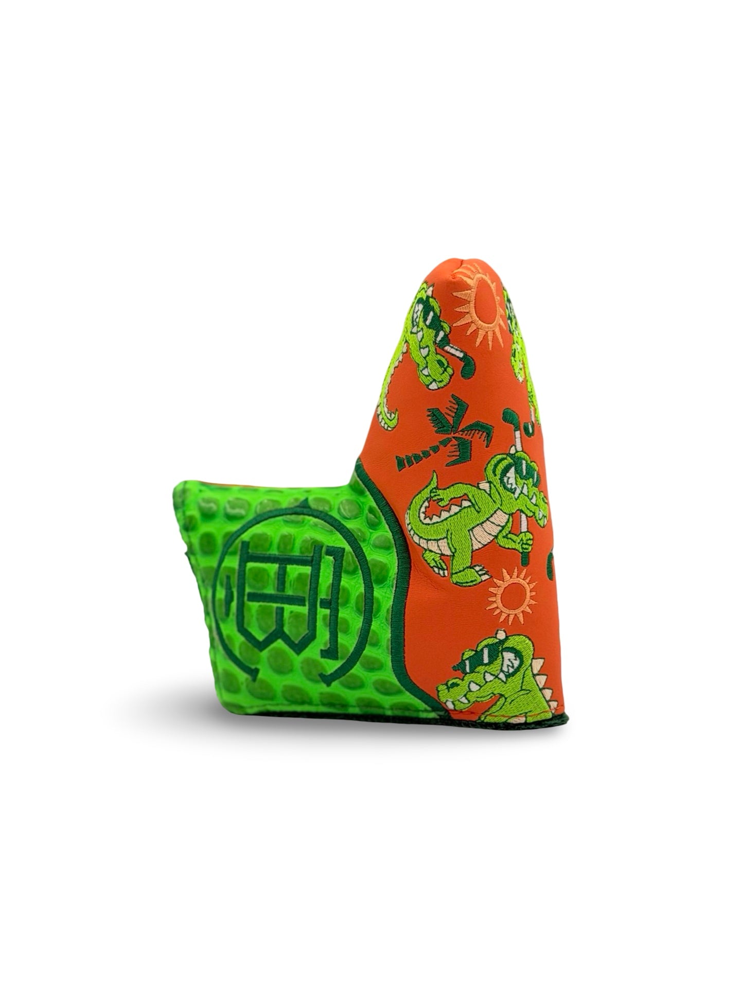 TBC Gator Putter Cover