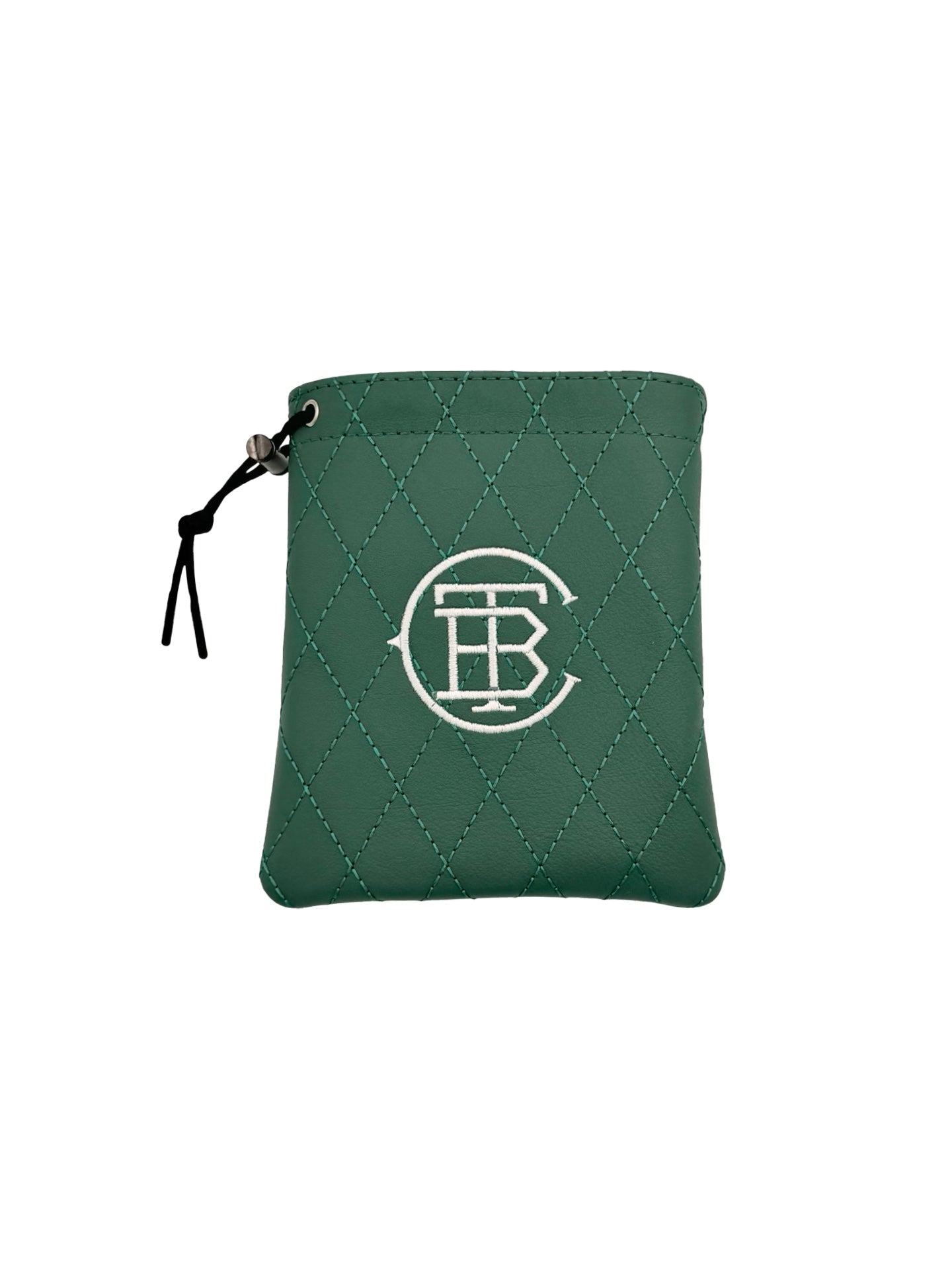 Leather Valuables Pouch