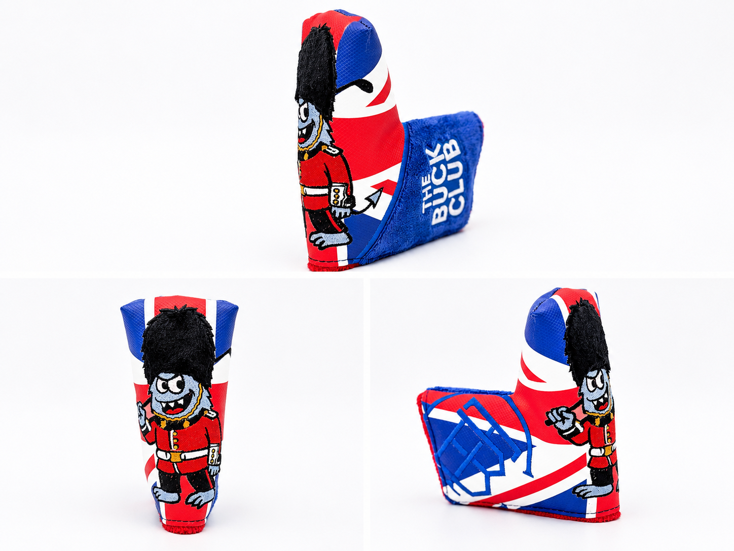 2026 Open Championship Bogey Monster Putter Cover