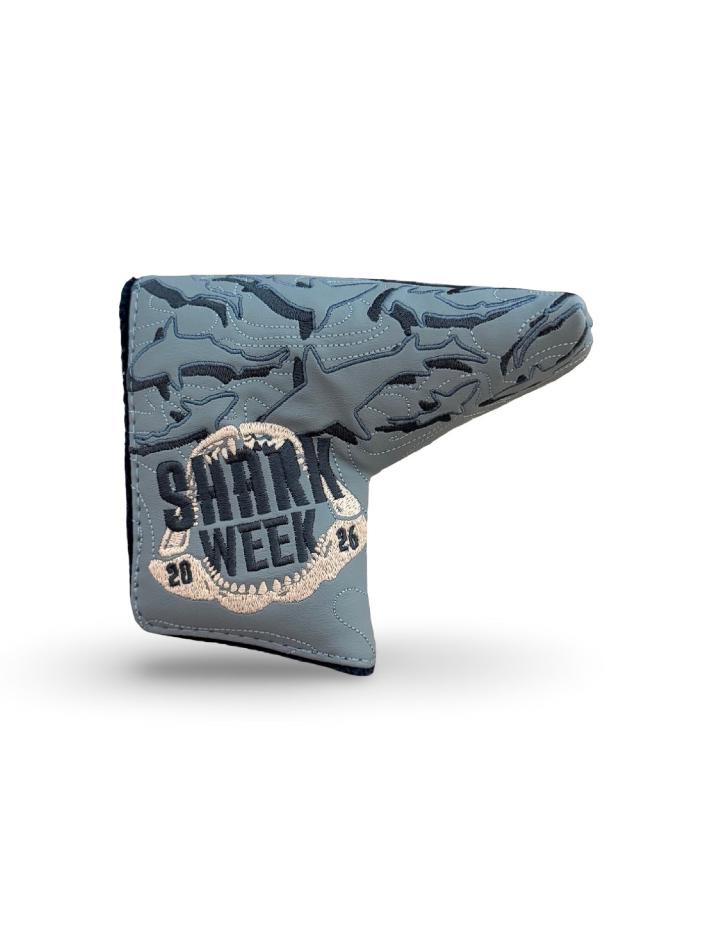 2026 Shark Week Putter Cover
