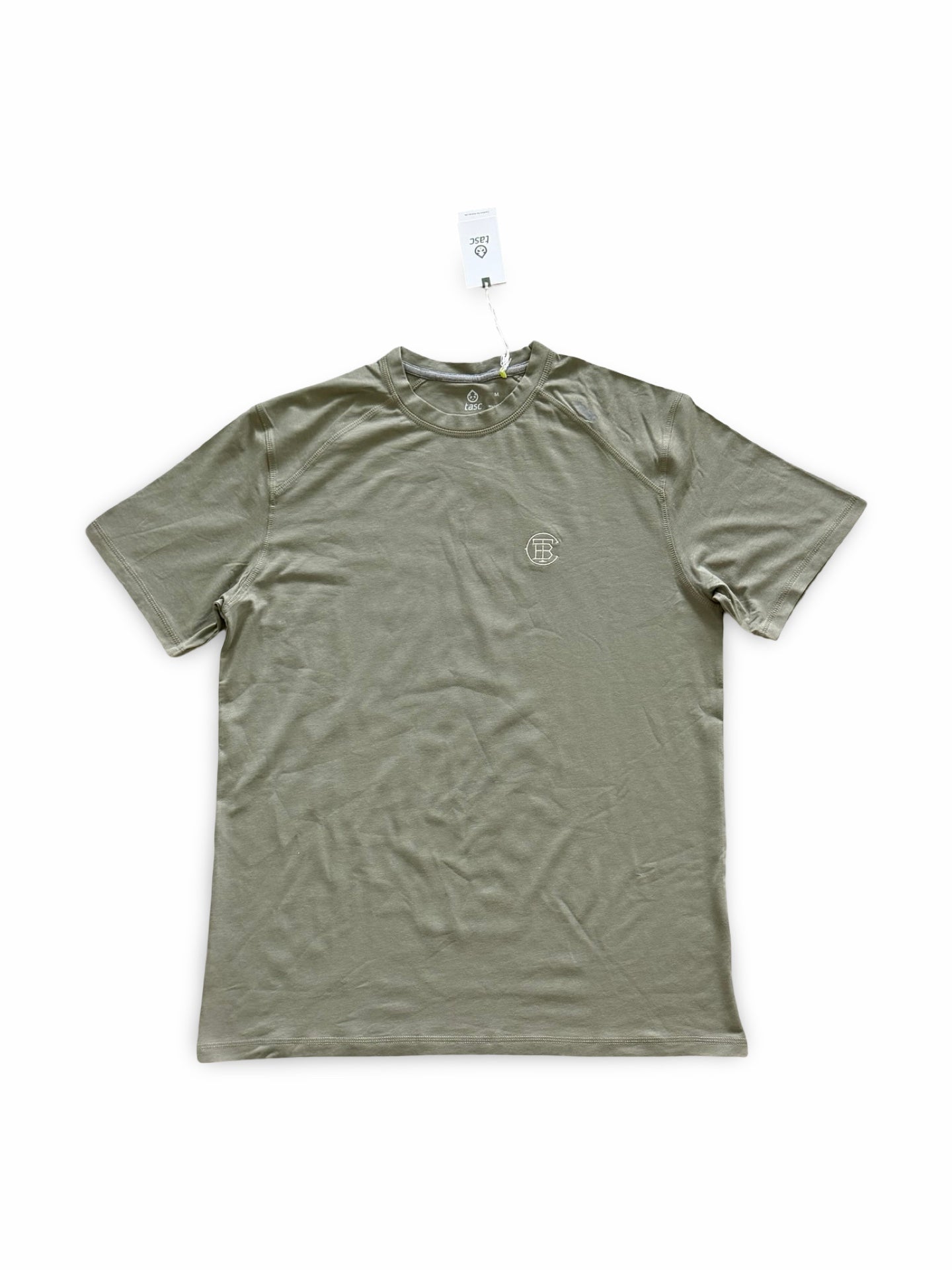 Kelp Green Tasc TBC T-Shirt