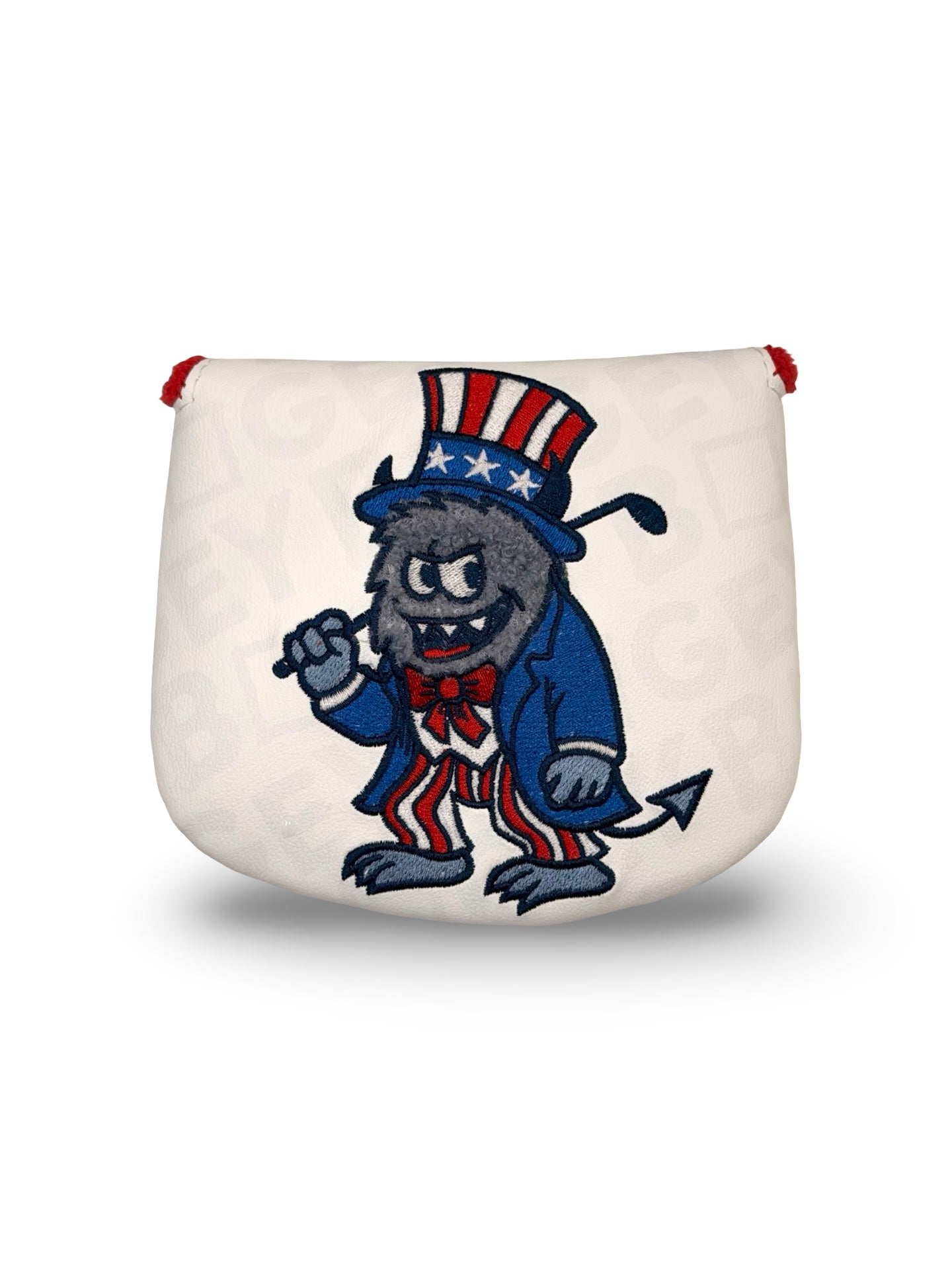 Uncle Bogey Putter Cover