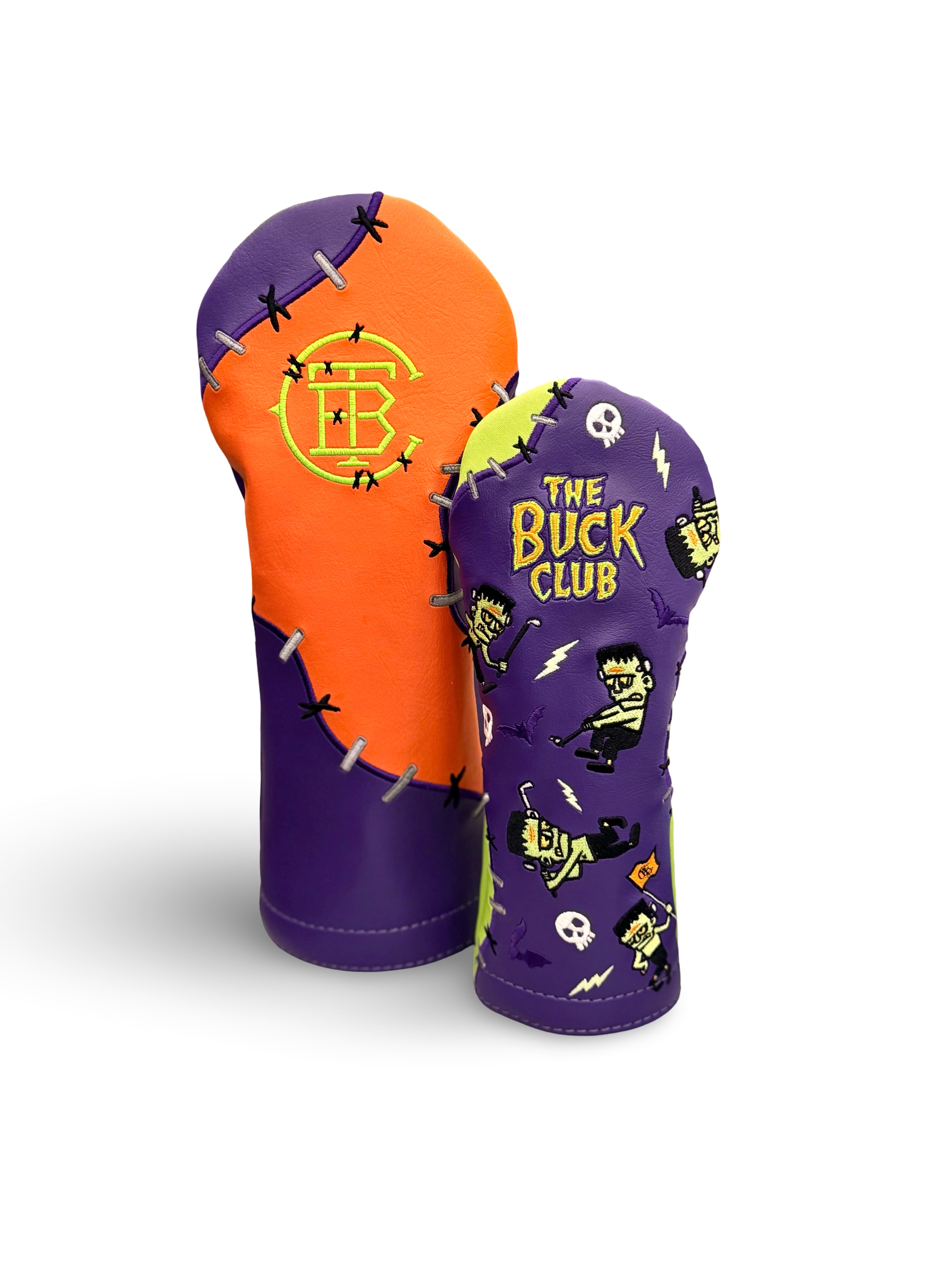 Frankenstein Wood Covers