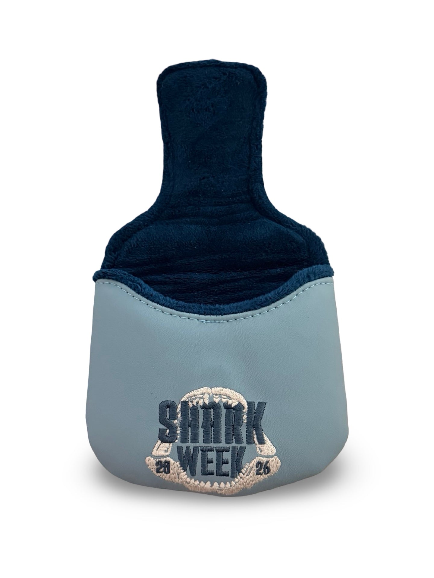 2026 Shark Week Putter Cover