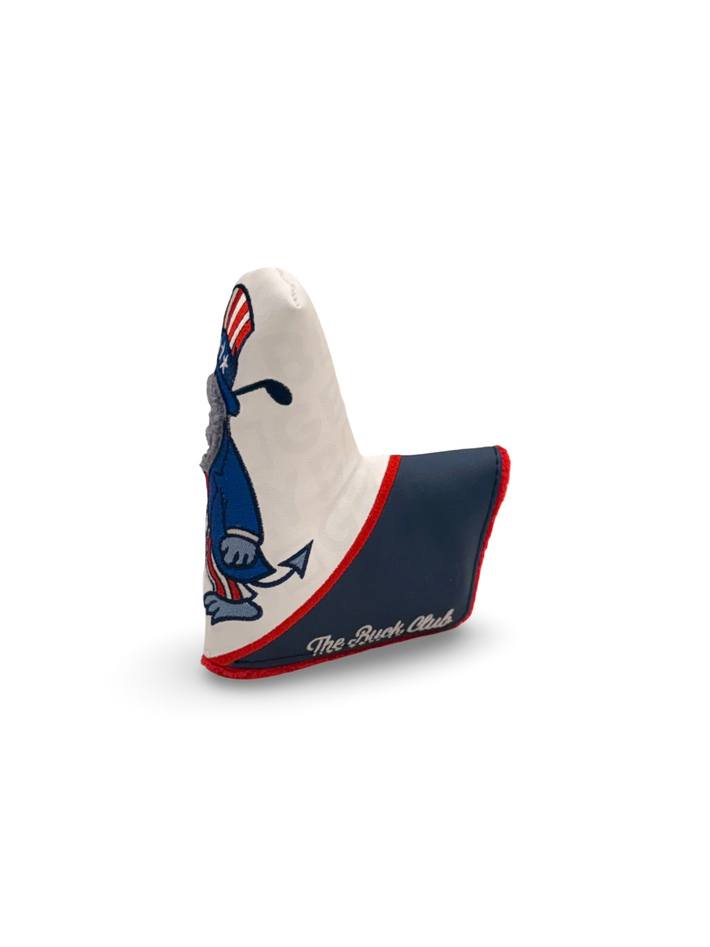 Uncle Bogey Putter Cover