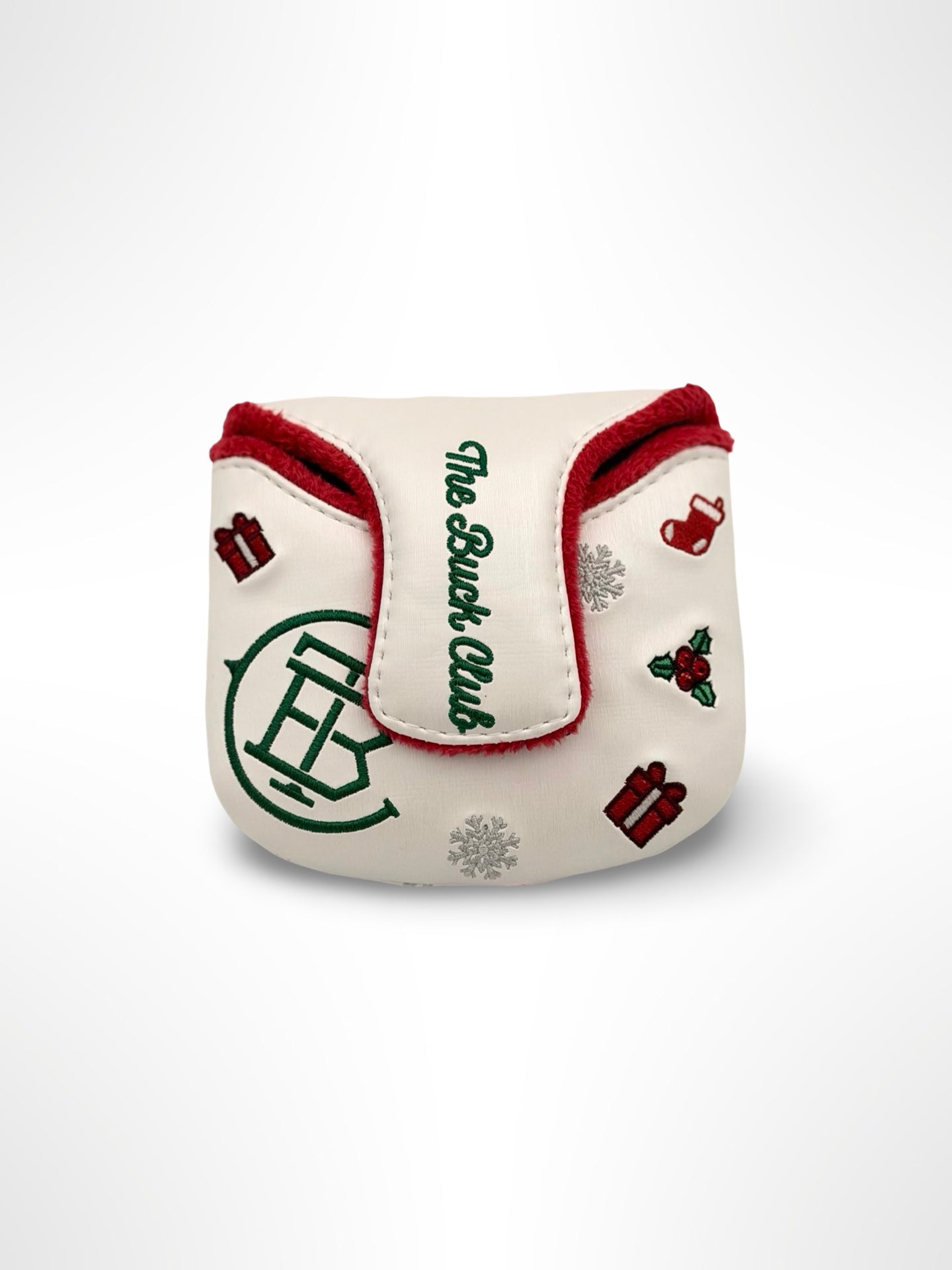 2025 Santa Putter Cover