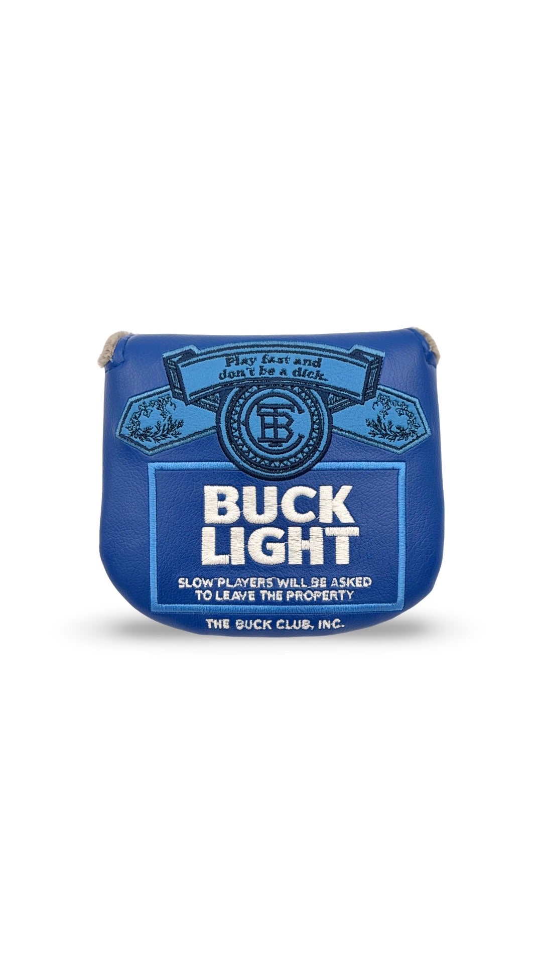 2026 Buck Light Putter Cover
