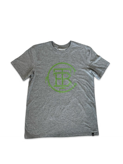 Grey TBC T-Shirt
