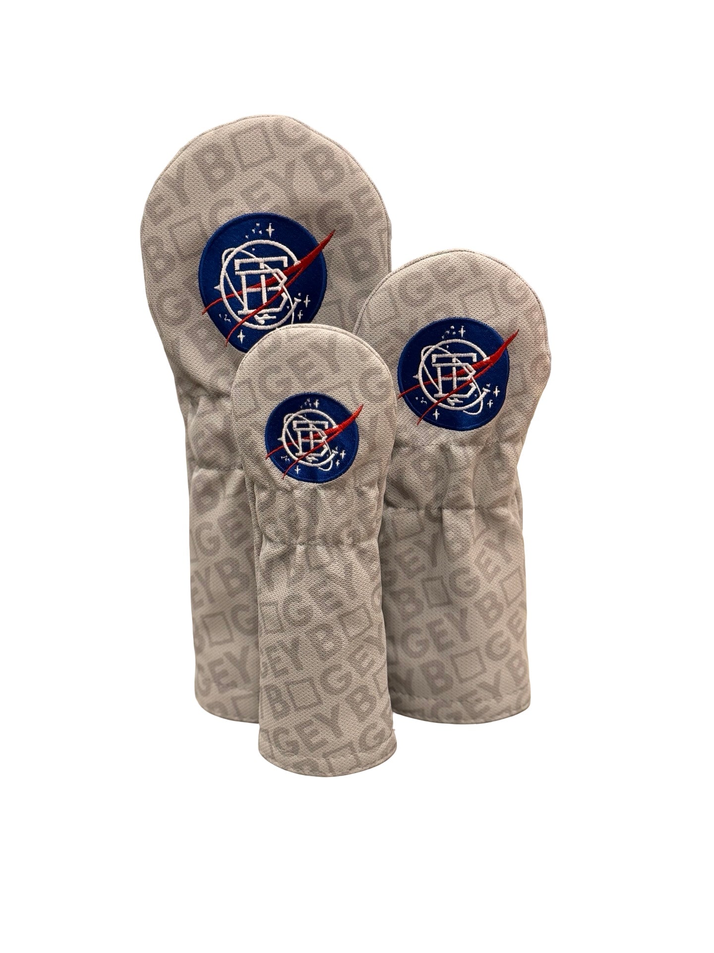 NASA Bogey Monster Wood Covers