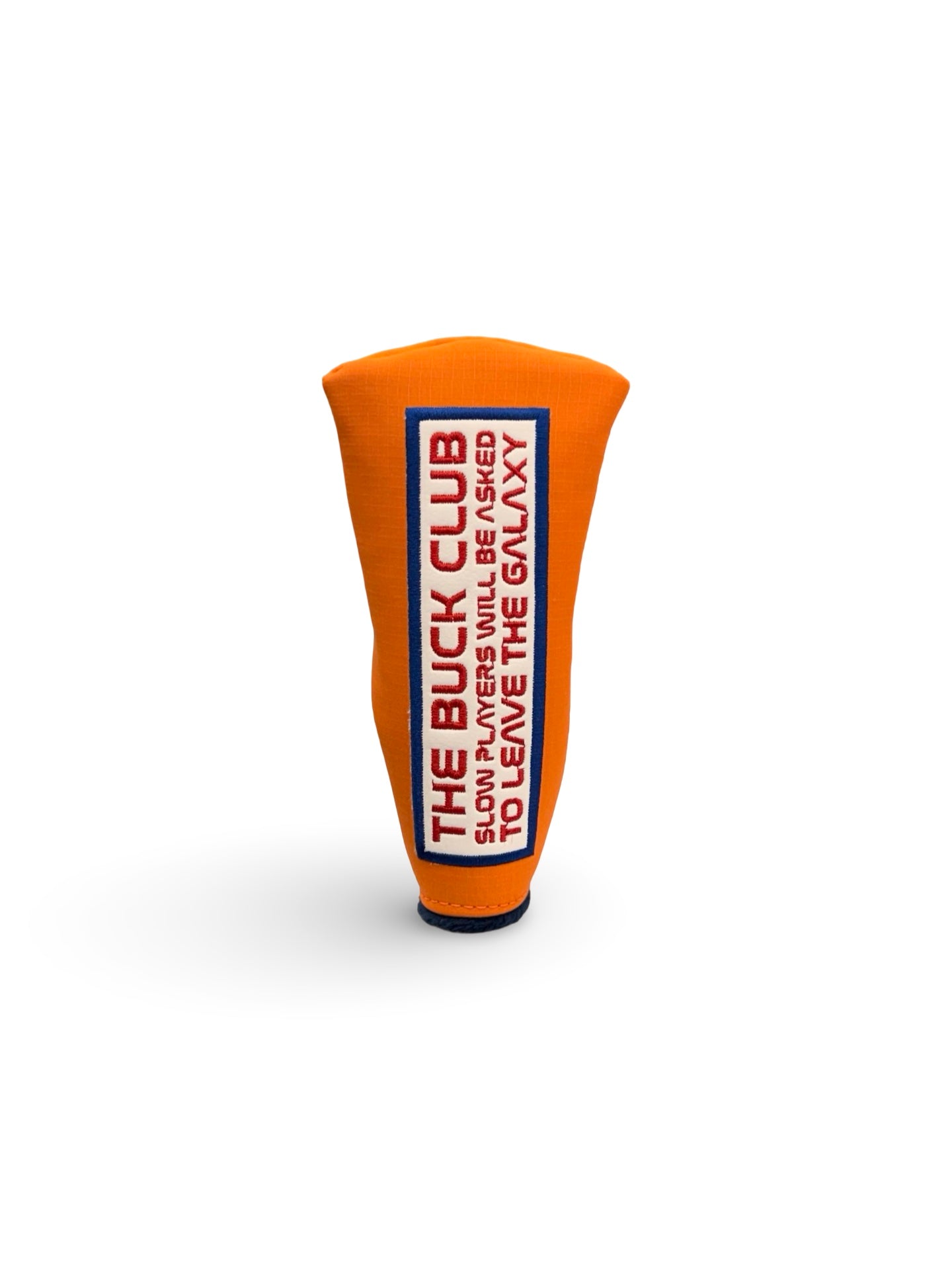 Slow Play NASA Putter Cover