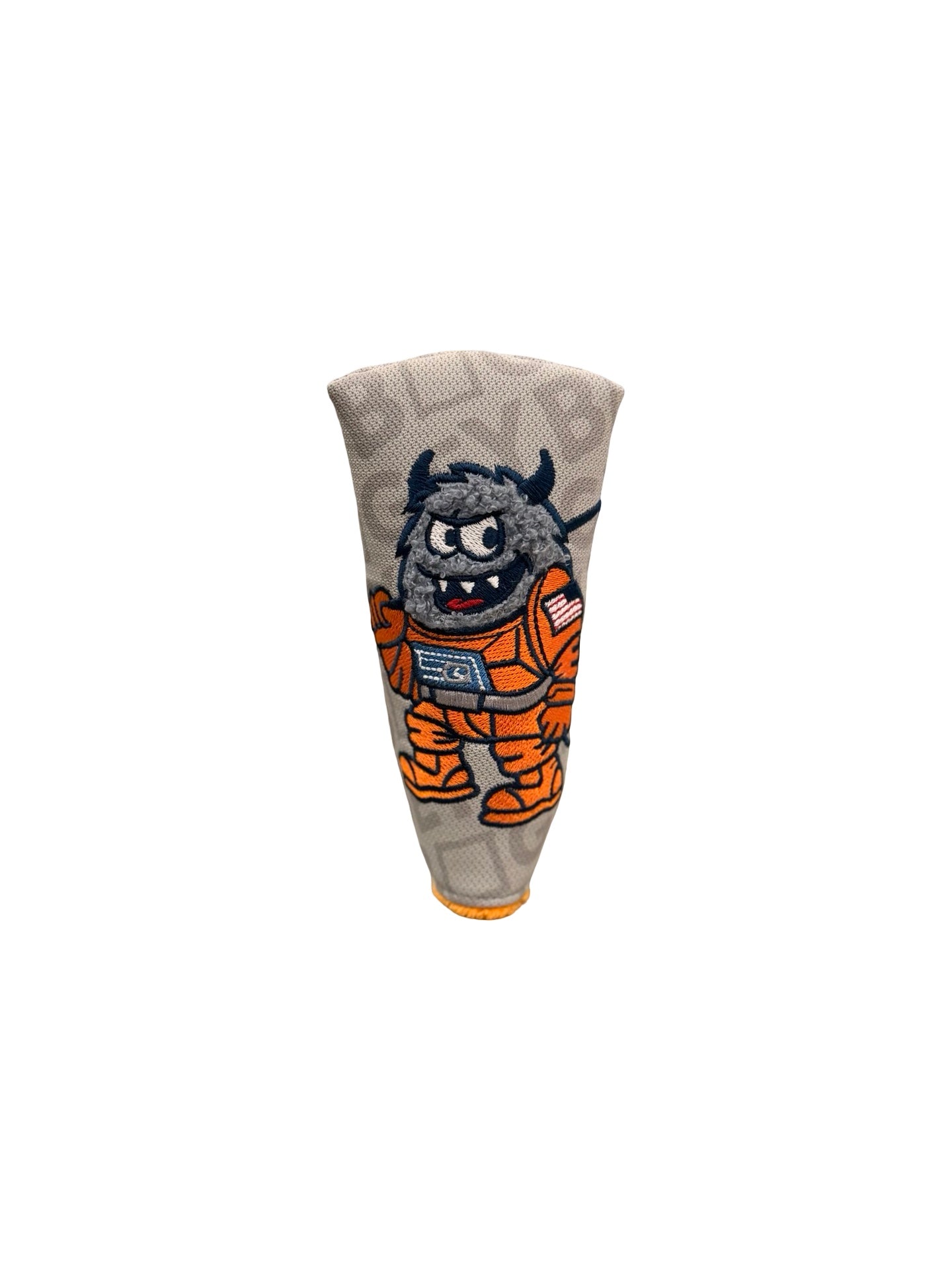 NASA Bogey Monster Putter Cover