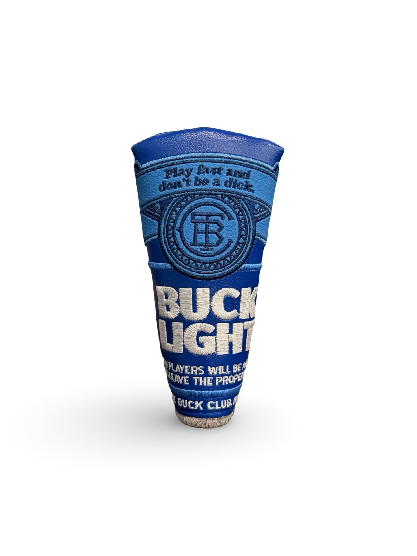 2026 Buck Light Putter Cover