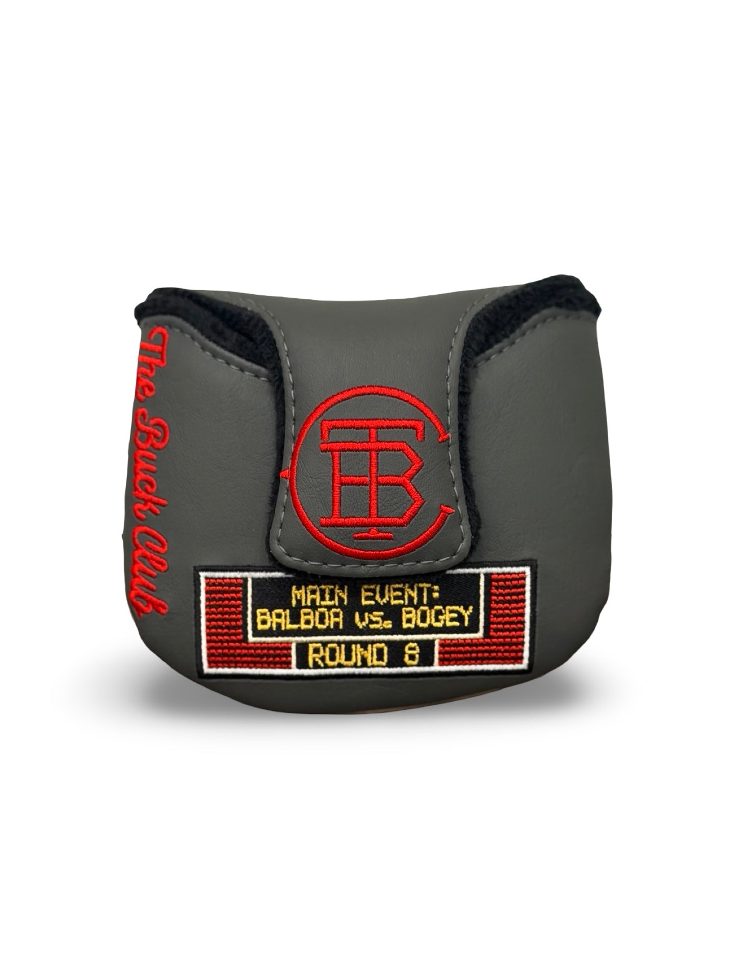 Rocky vs Bogey Putter Cover