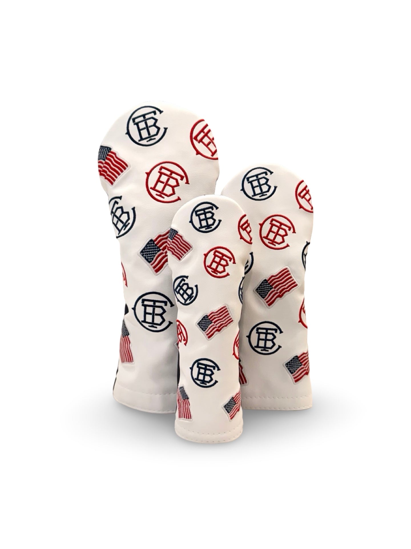 TBC Stars & Stripes Wood Covers