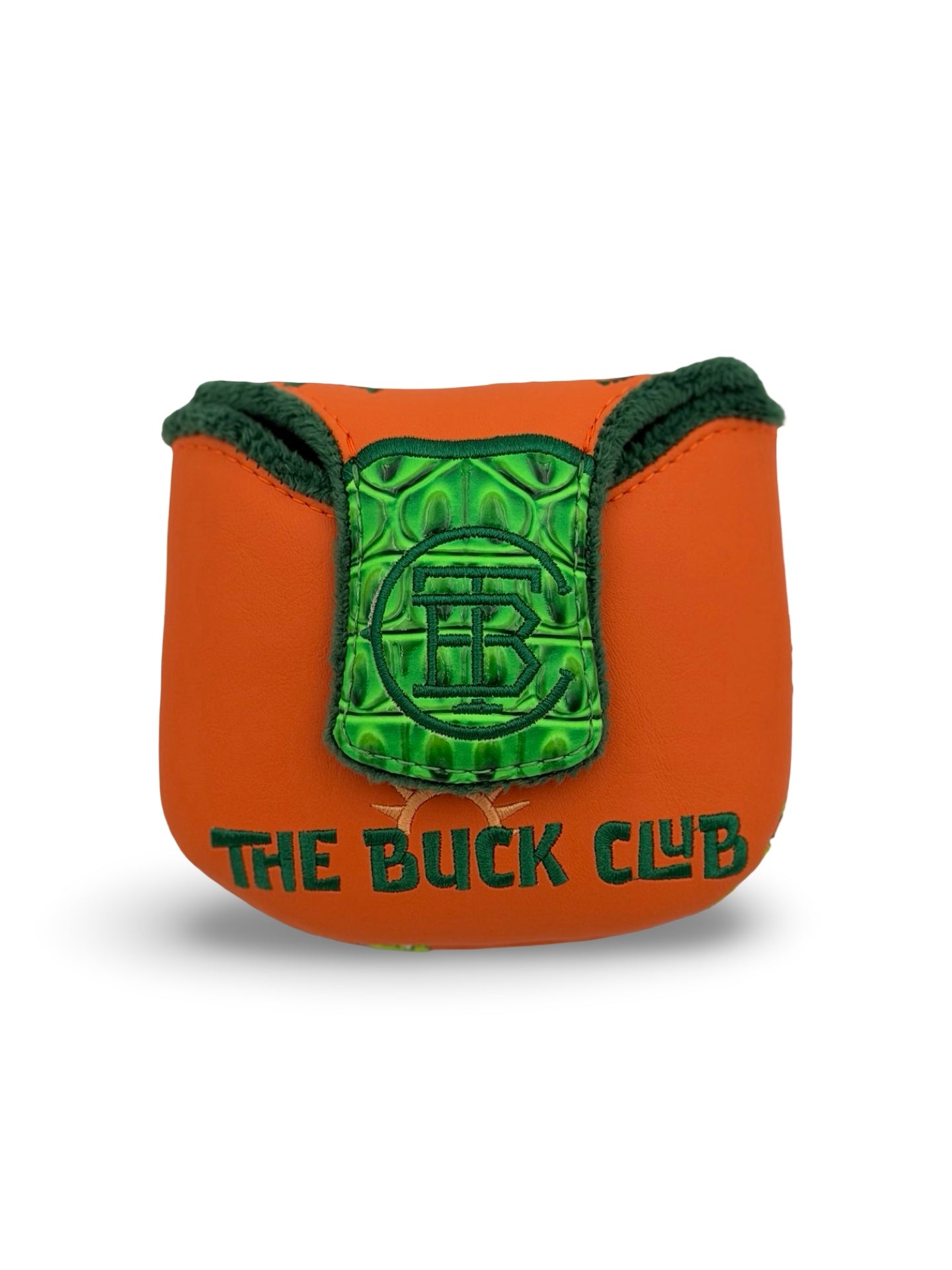 TBC Gator Putter Cover