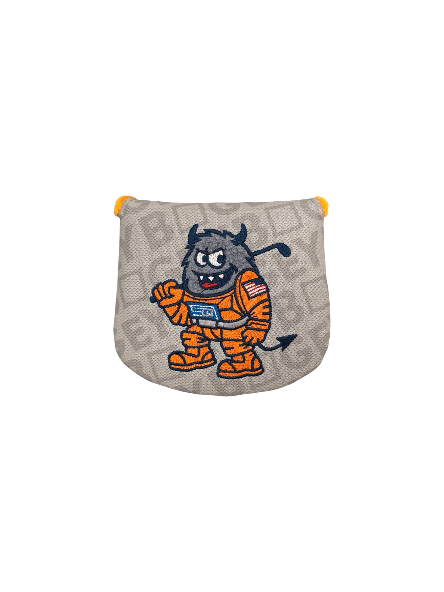 NASA Bogey Monster Putter Cover