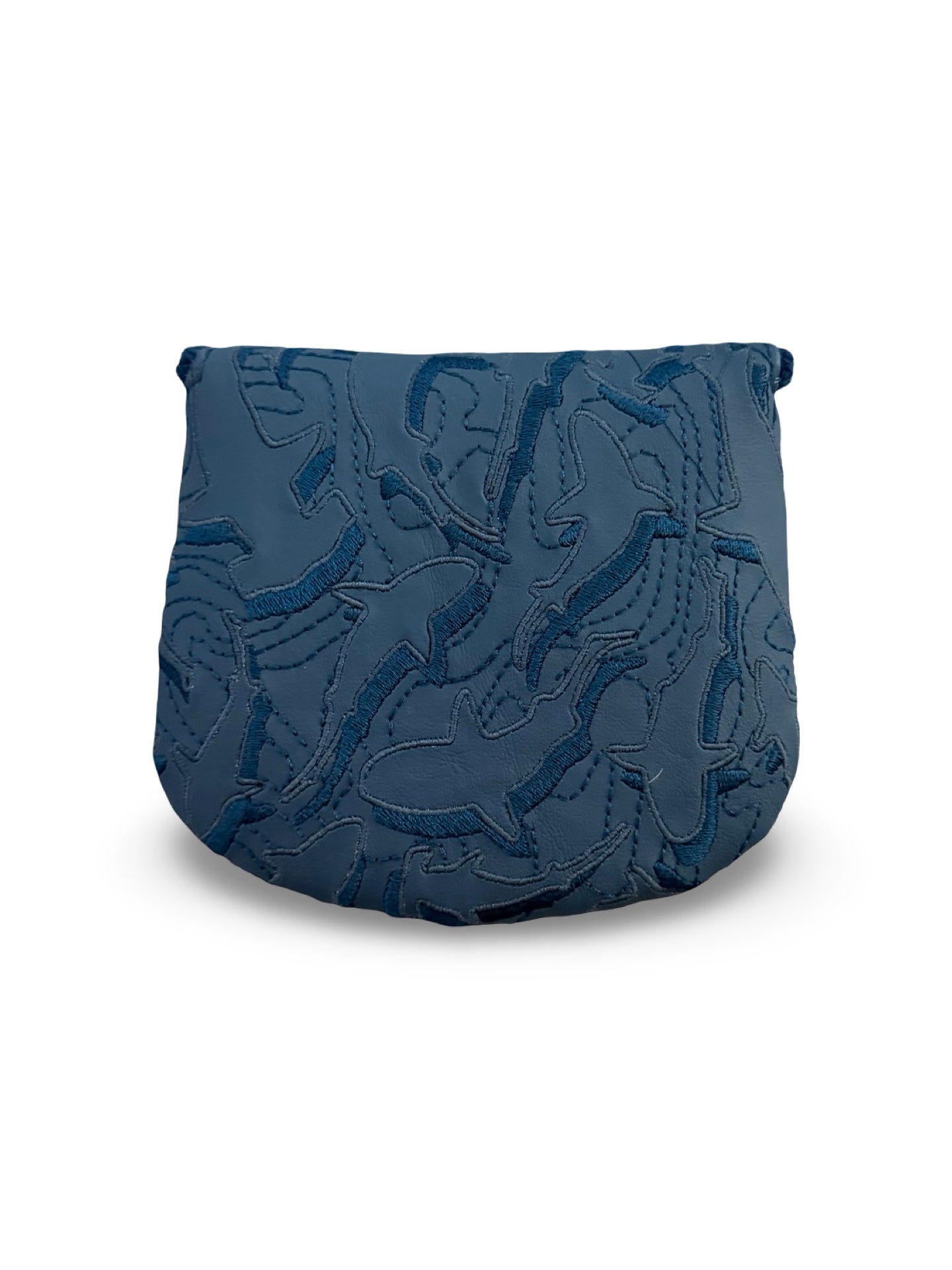 2026 Shark Week Putter Cover