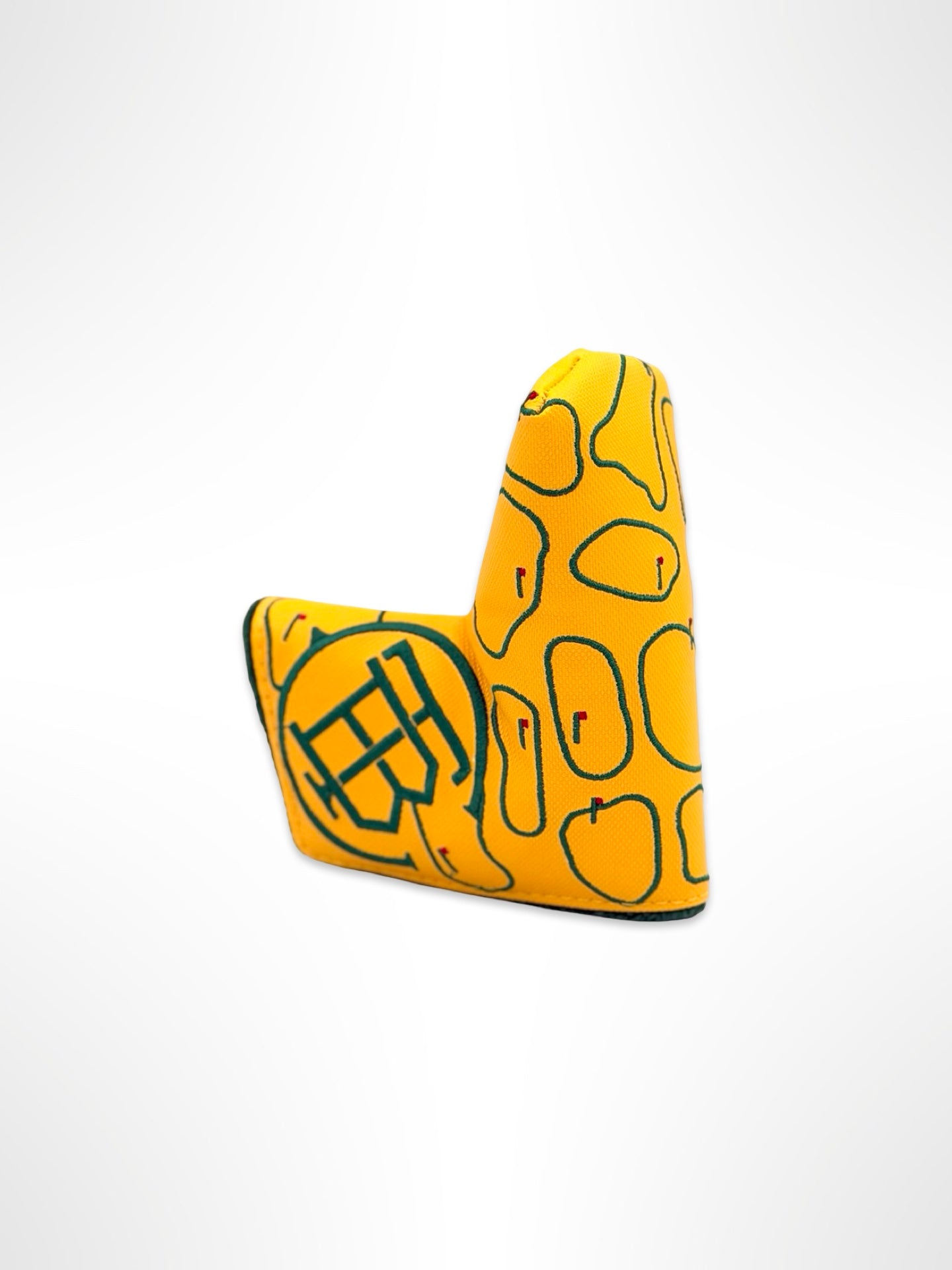 Masters Green Complex's Putter Covers