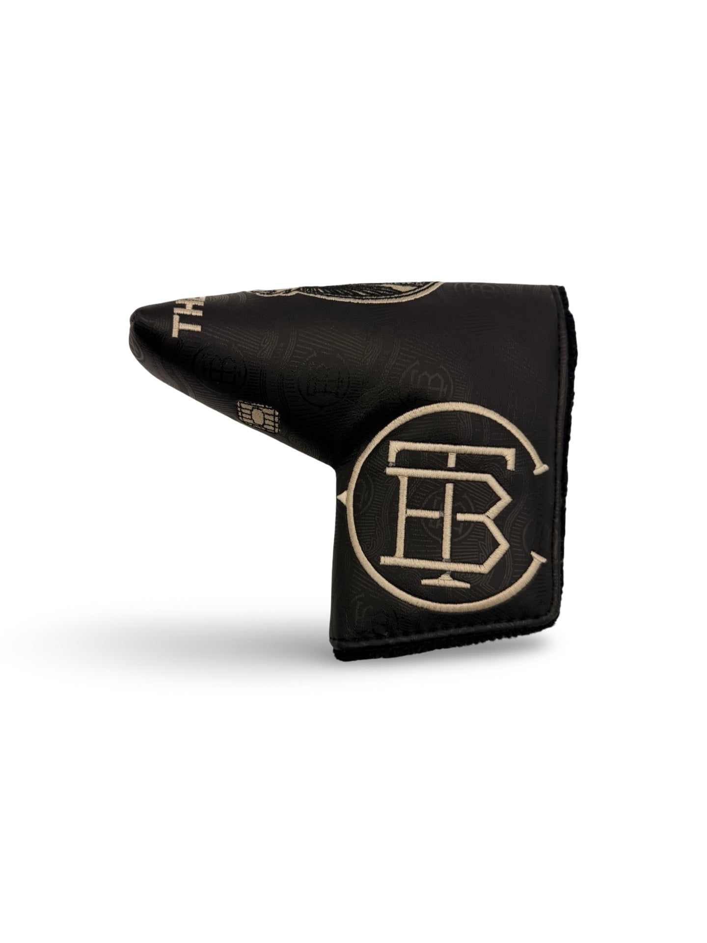 2026 Black Card Putter Cover