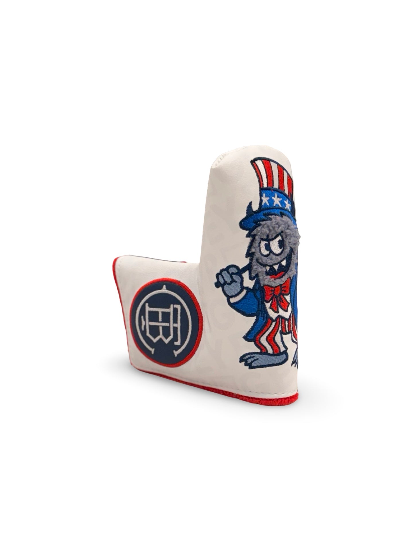 Uncle Bogey Putter Cover
