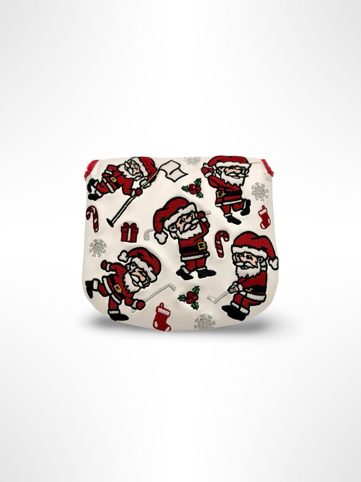 2025 Santa Putter Cover