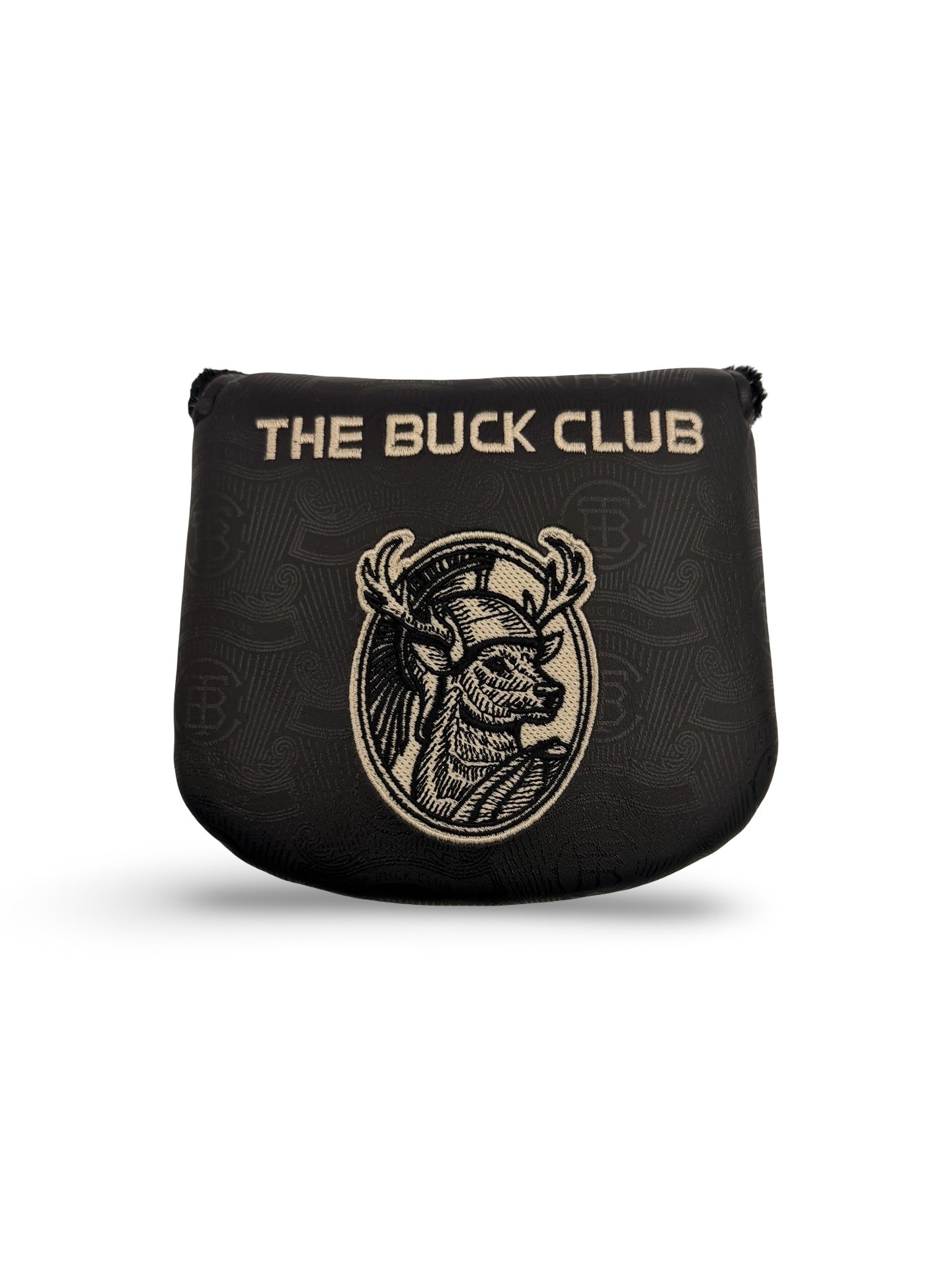 2026 Black Card Putter Cover