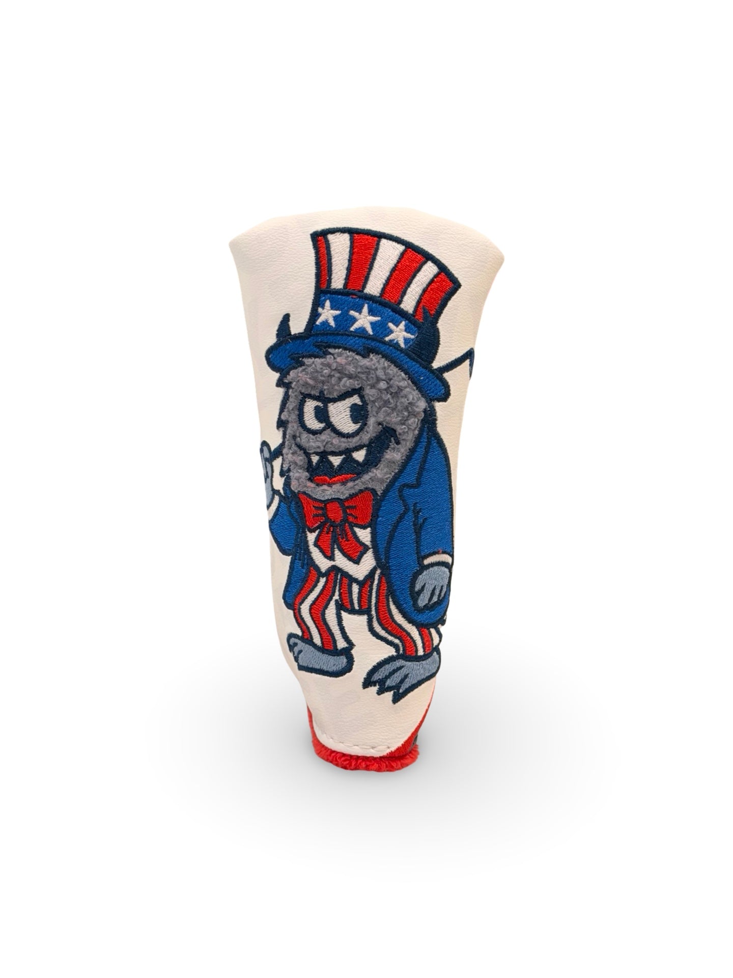 Uncle Bogey Putter Cover