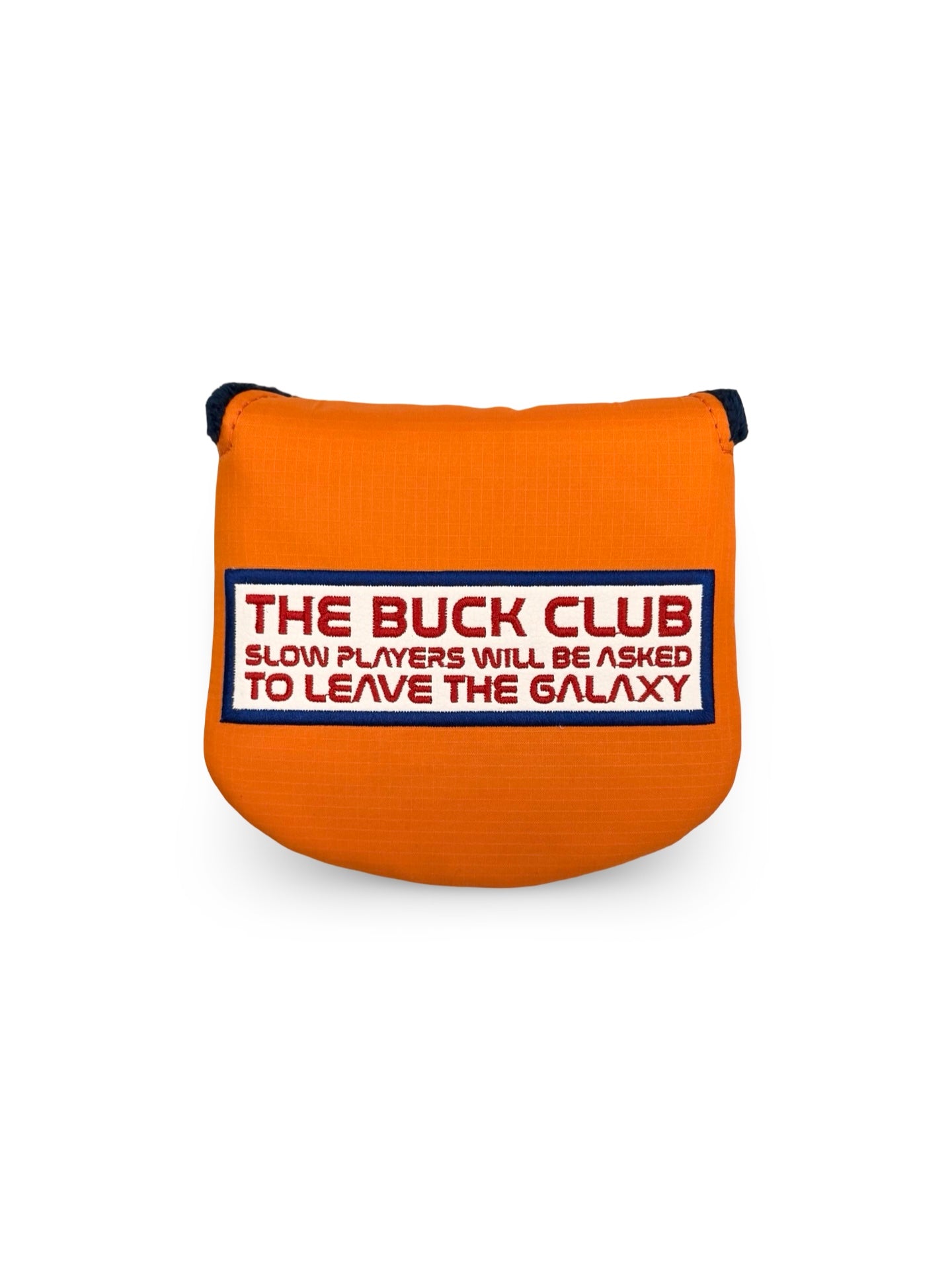 Slow Play NASA Putter Cover