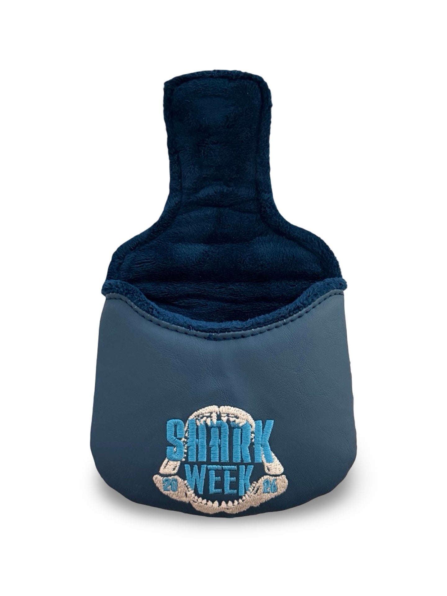2026 Shark Week Putter Cover