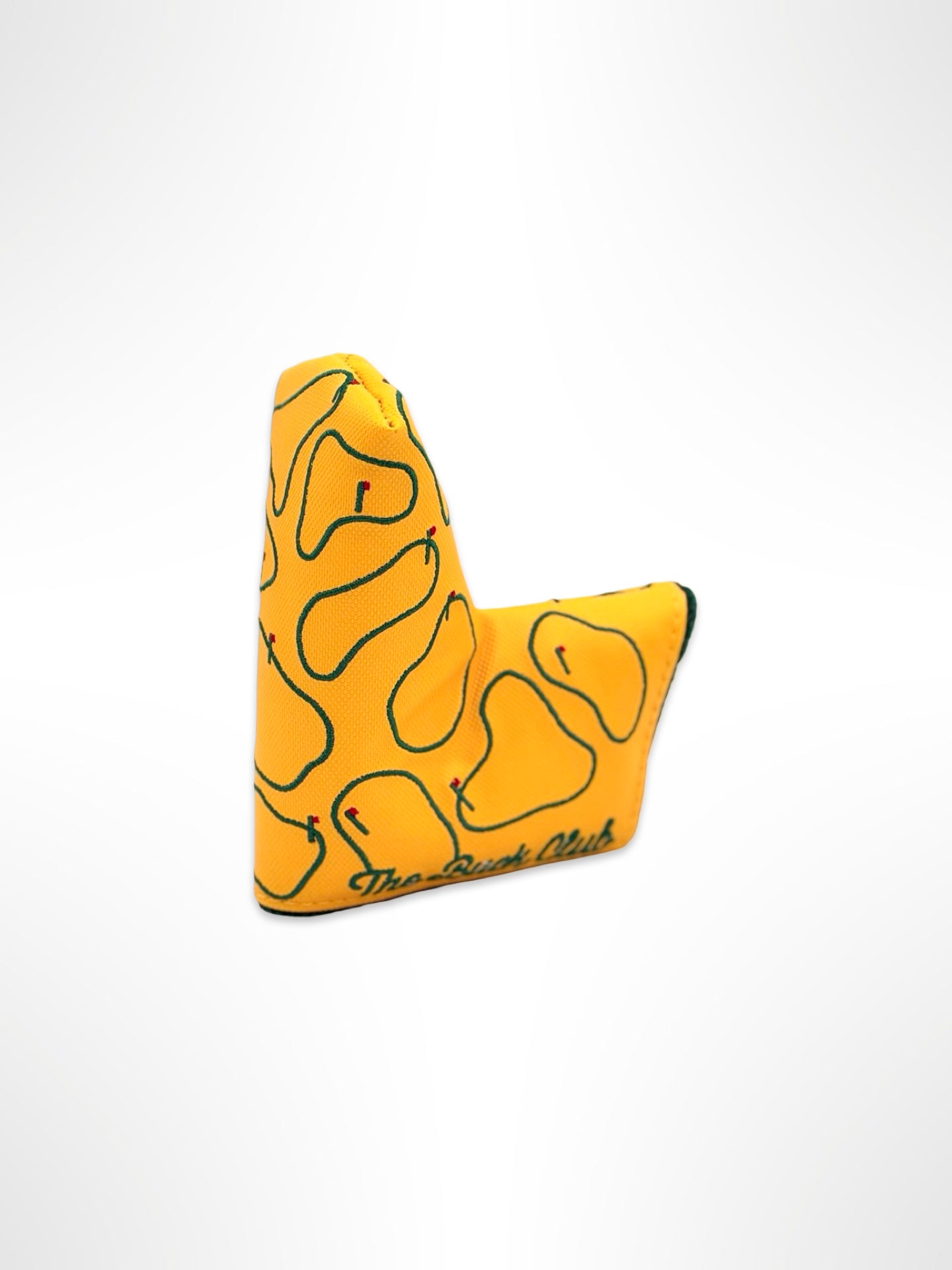 Masters Green Complex's Putter Covers